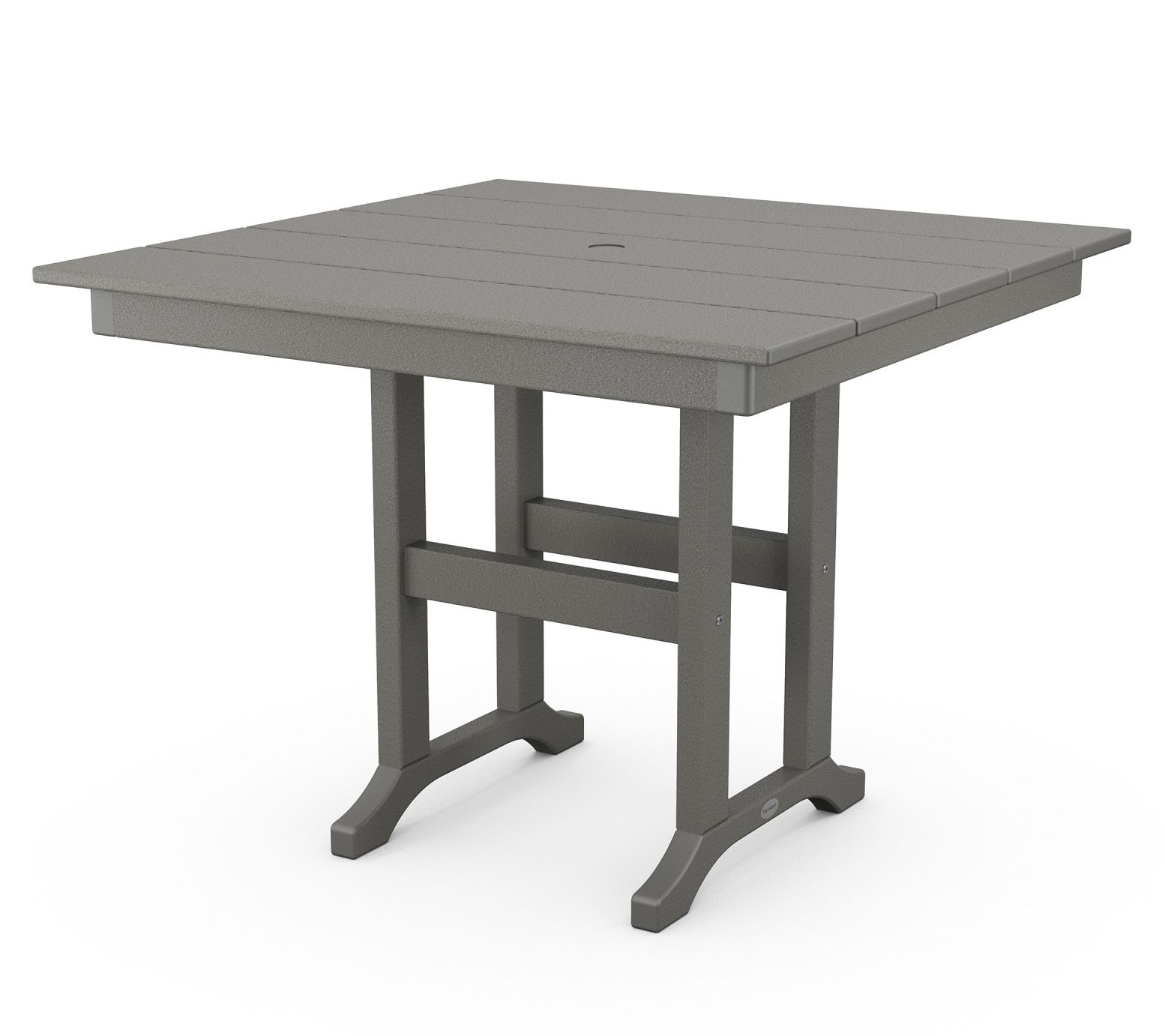 Polywood Farmhouse 37" Dining Table