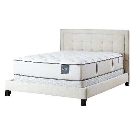 Serta deals luxury mattress