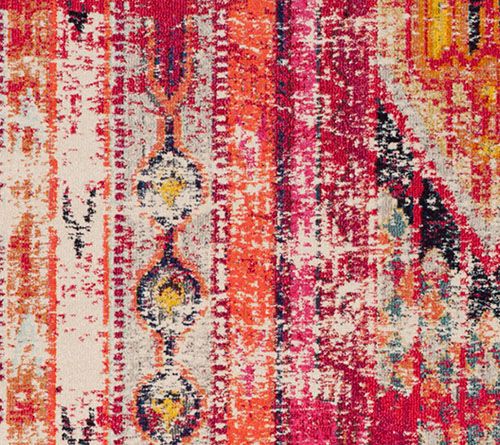 Magenta/Multi