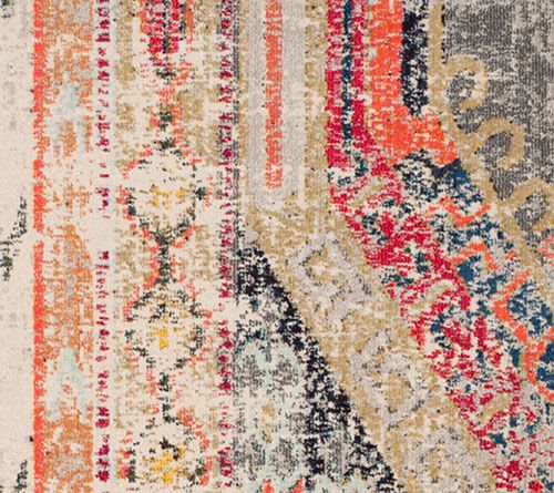 Lt Grey/Multi