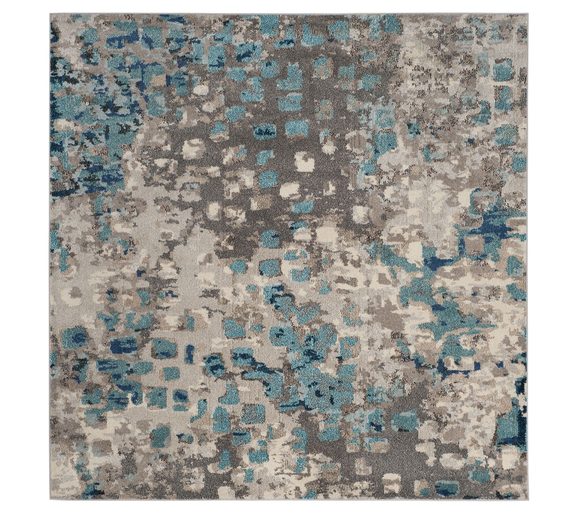 Safavieh Monaco Gogh 3' x 3' Square Rug
