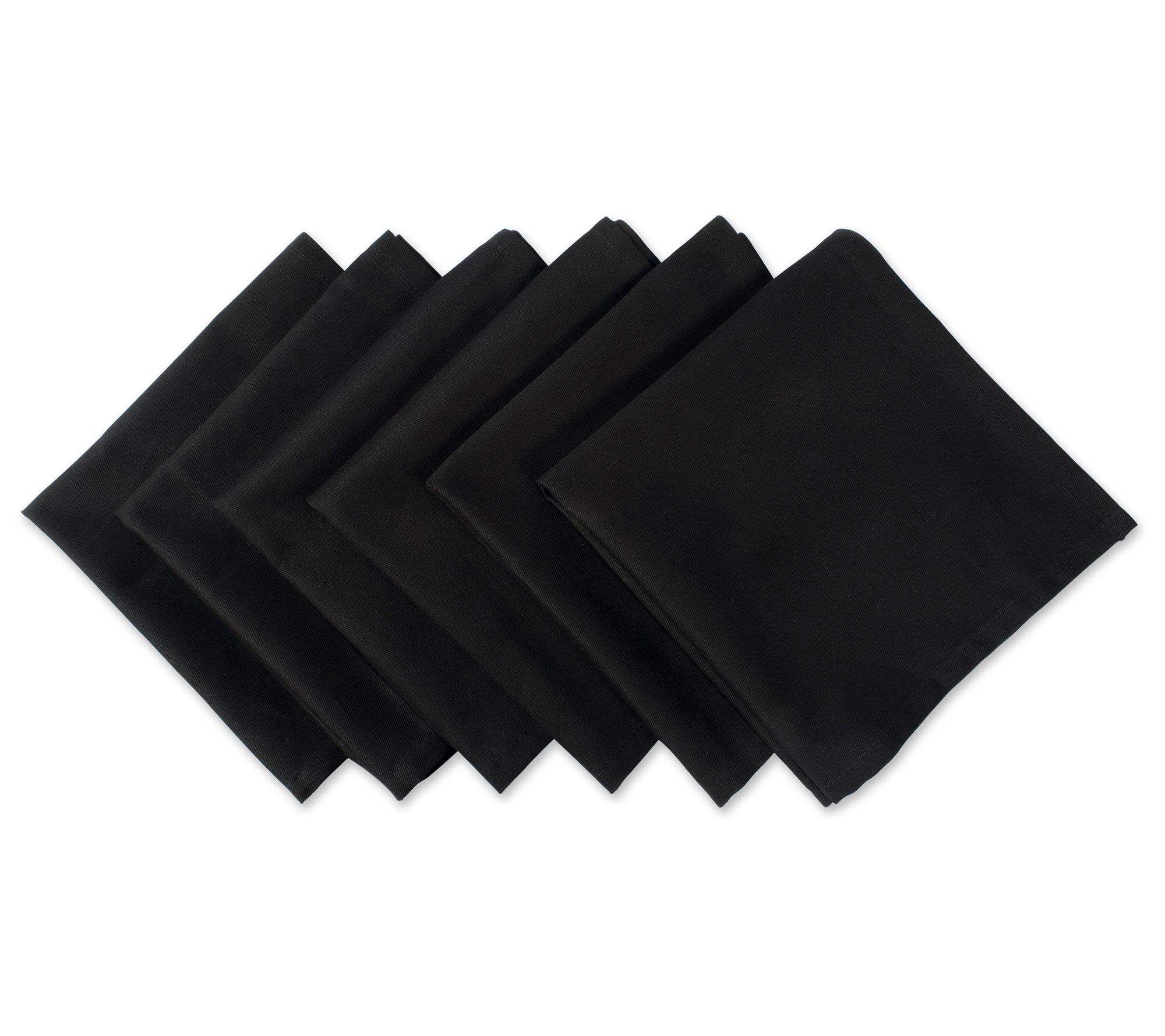 Design Imports Dinner Napkins Set of 6