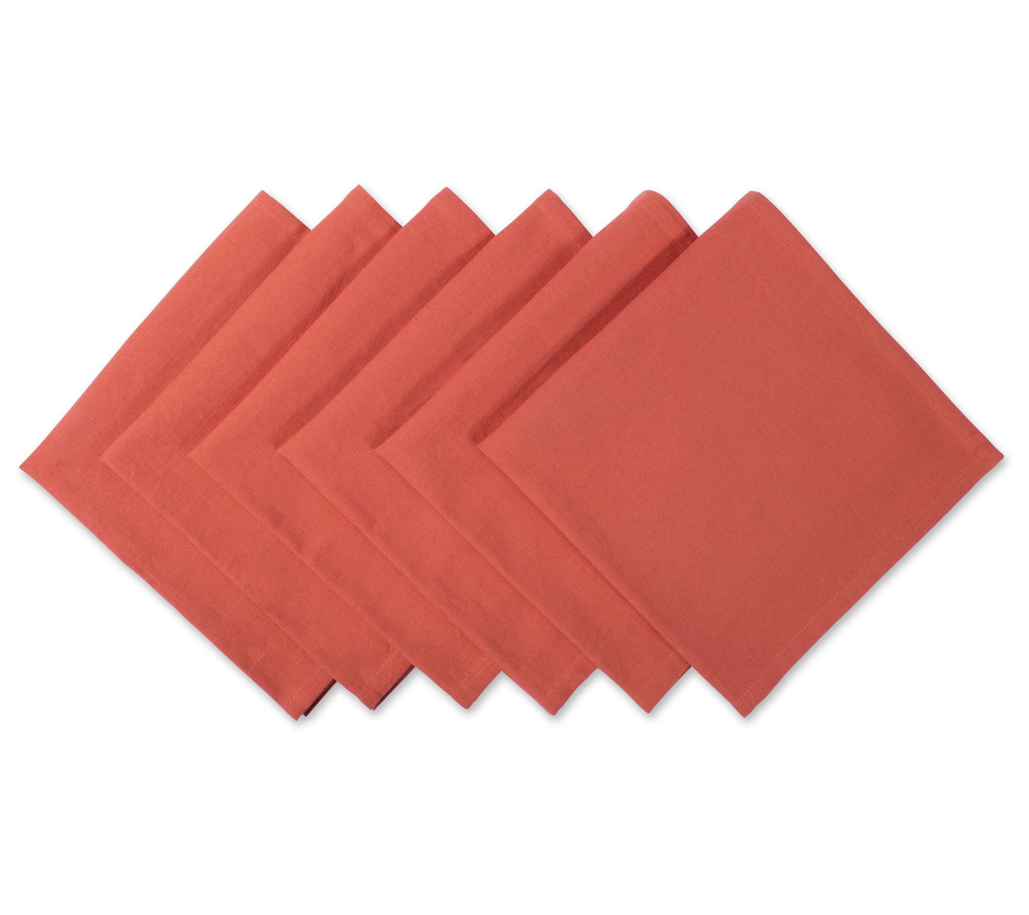 Design Imports Dinner Napkins Set of 6