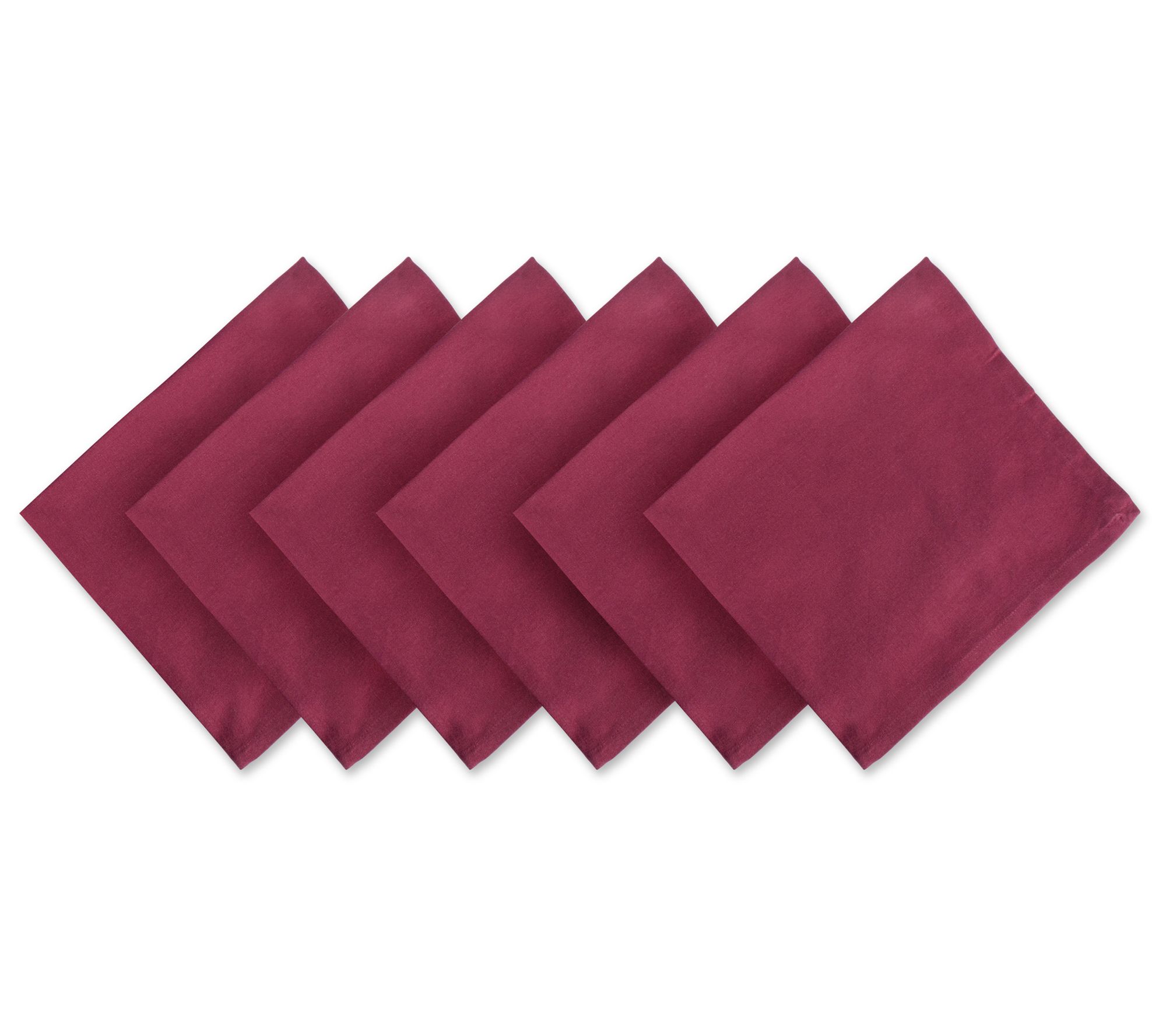Design Imports Dinner Napkins Set of 6