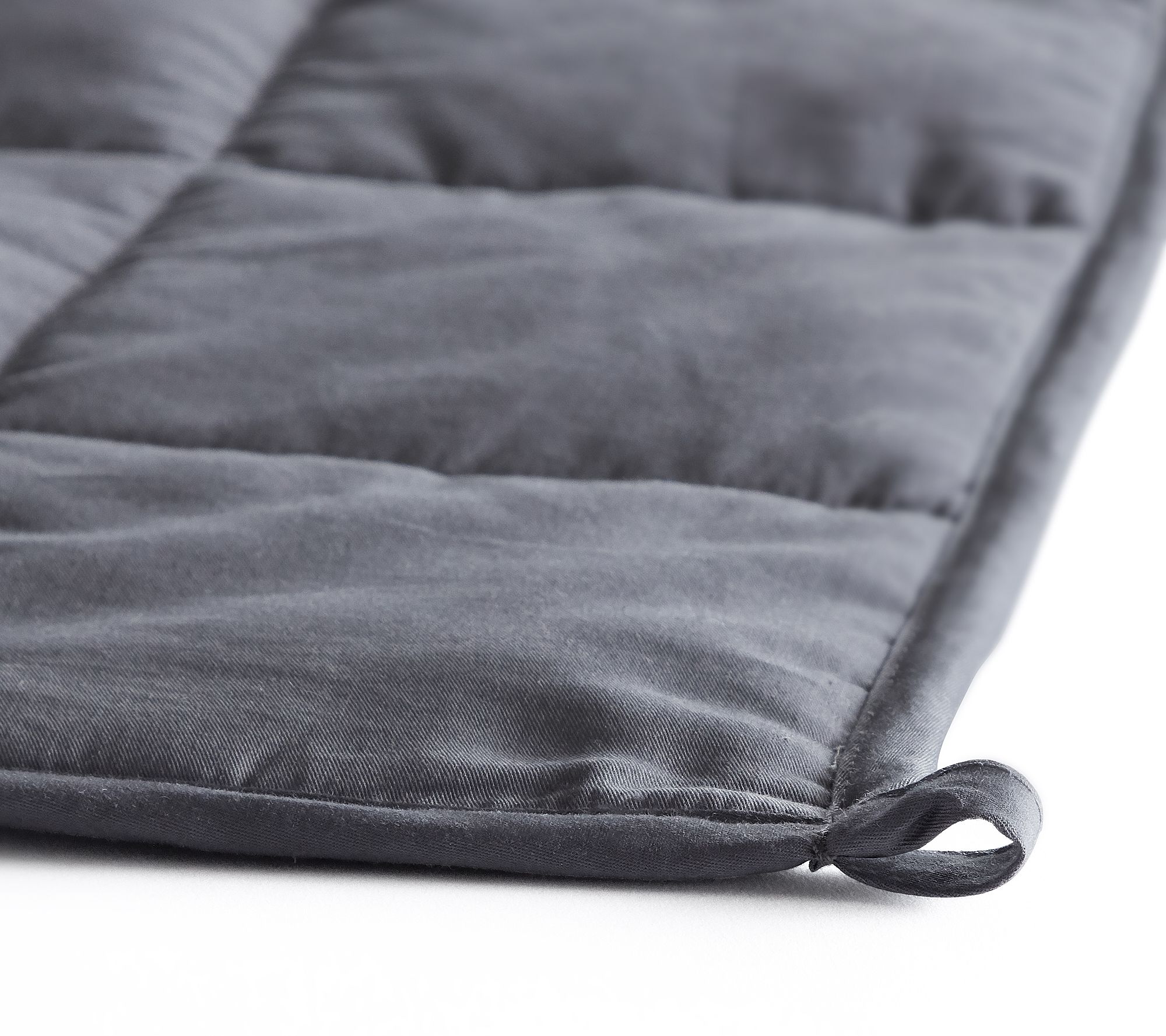 LUCID Comfort Collection Weighted Blanket - 48" x 72" - 12 lb - QVC.com