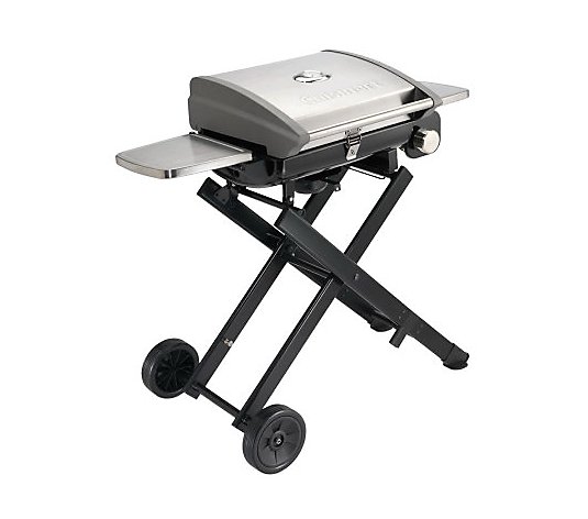 Cuisinart All-Foods Roll-Away Portable OutdoorGrill
