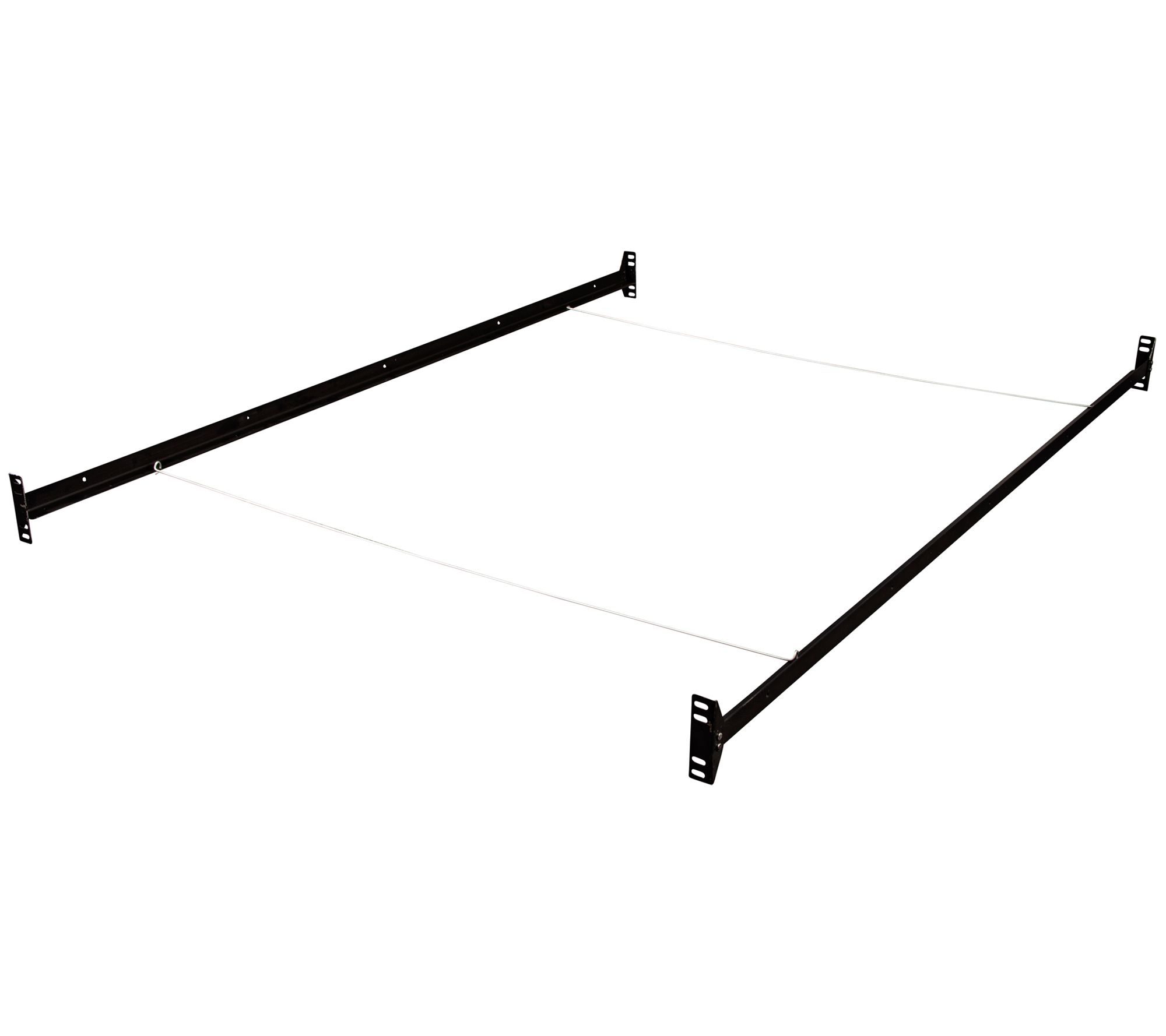 Hollywood Bed BoltOn Bed Rails Twin/Full