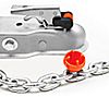 Rightline Gear Anti-Theft Trailer Coupler Ball and Lock, 2 of 5