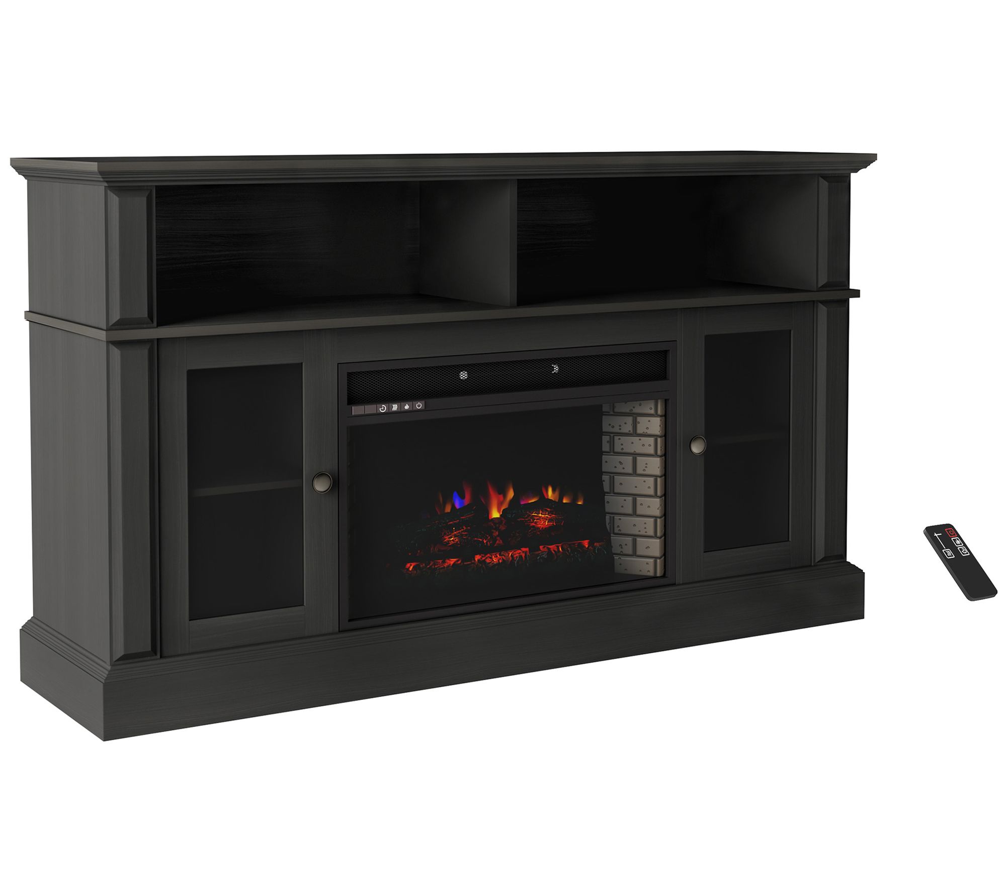 Northwest Electric Fireplace TV Stand For TVsup to 59"