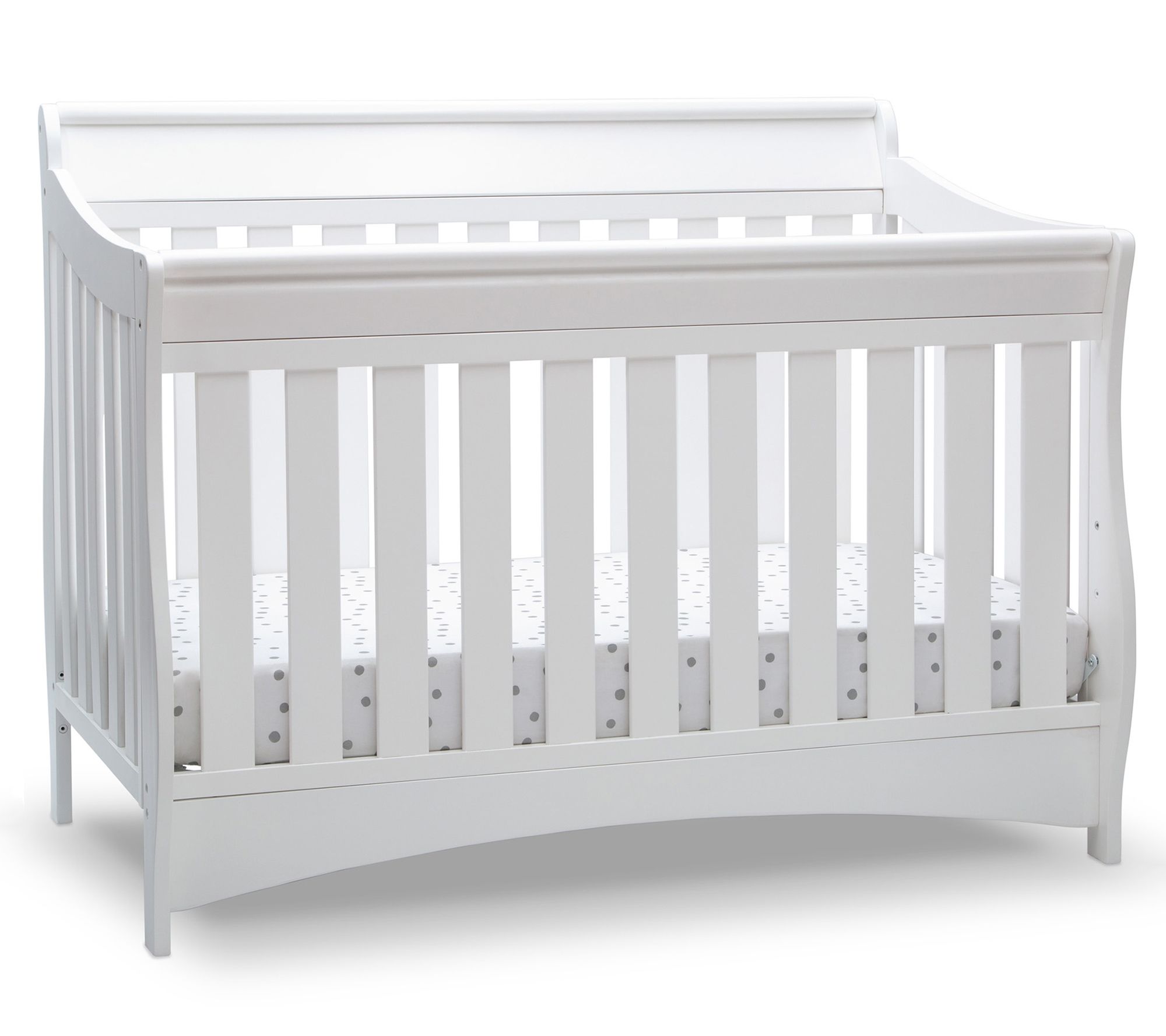 qvc baby cribs