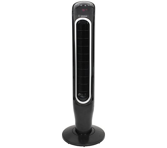 Genesis 40 Inch Tower Fan With Remote
