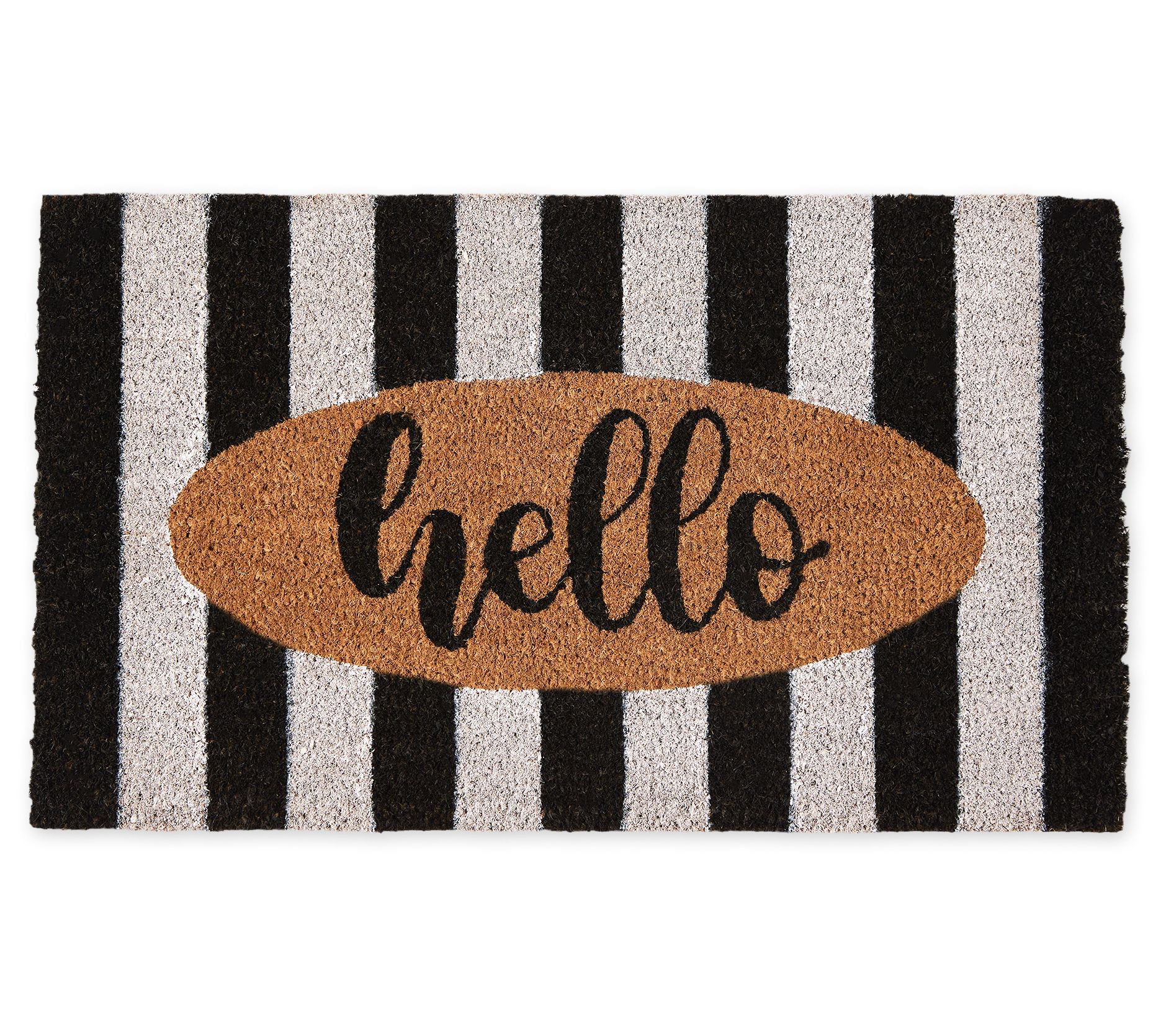 Home Reflections S/4 Seasonal Doormats with Decorative Base 