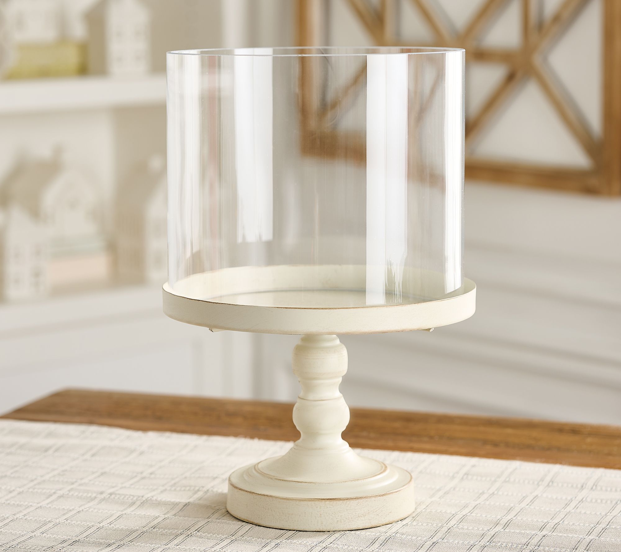 Shop Billie Footed Cake Stand with Cover Online
