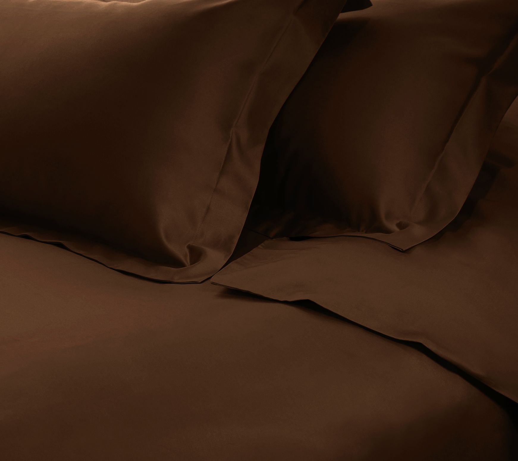 Superior Solid Egyptian Cotton Duvet Cover Set, Full/Queen