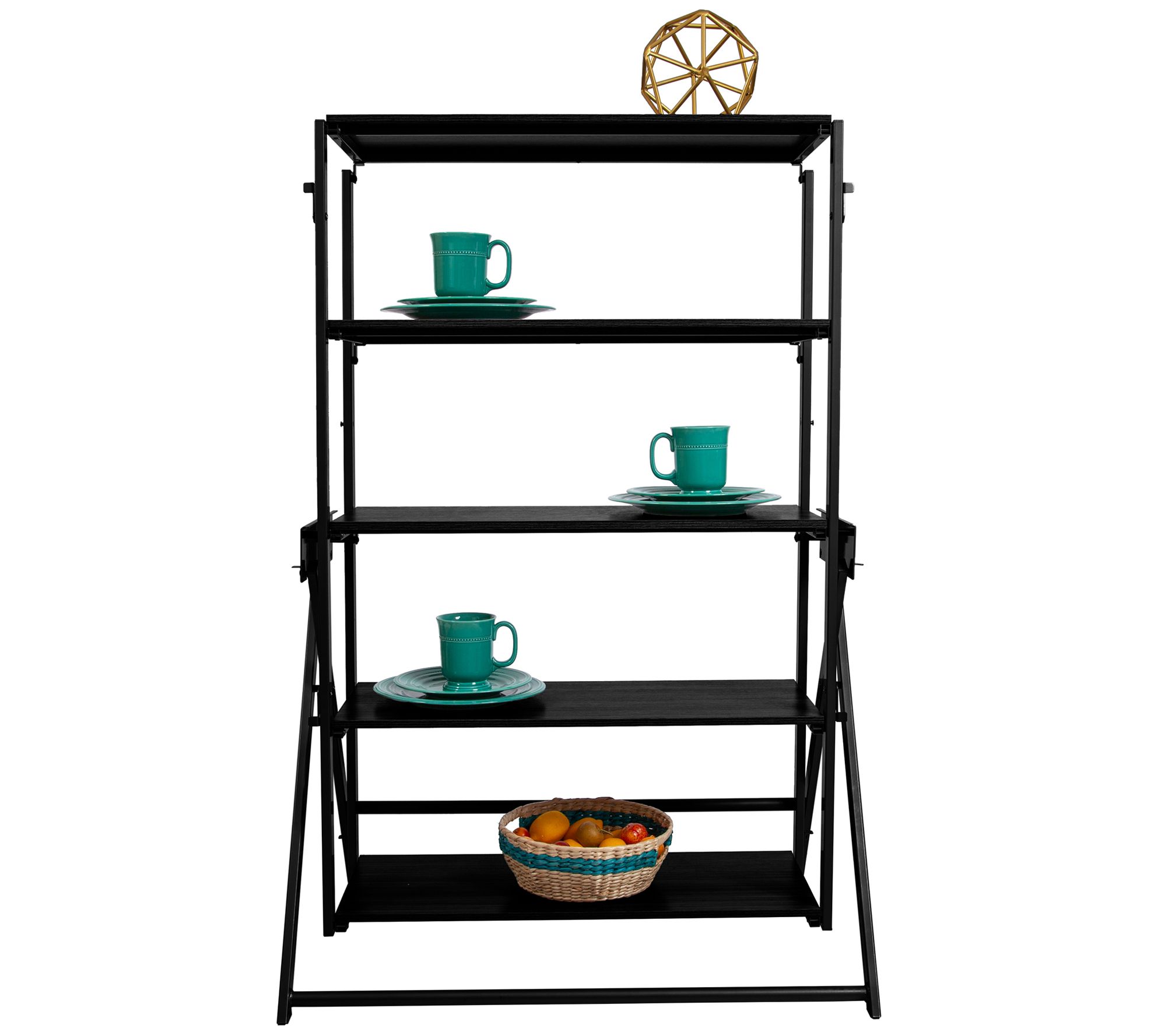 Origami 2IN1 Shelf To Table