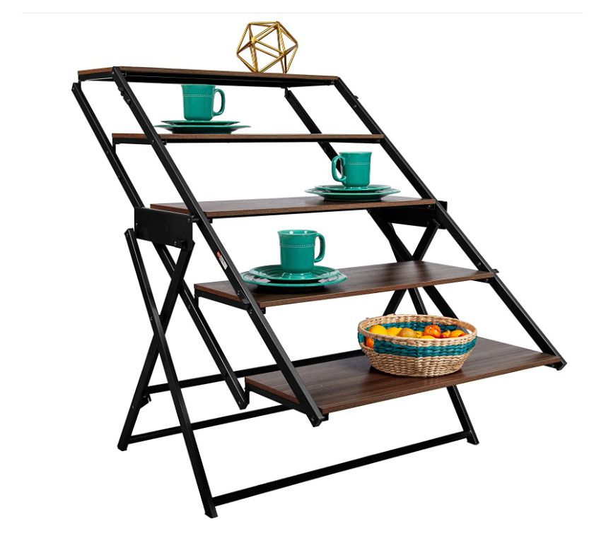 Origami 2IN1 Shelf To Table