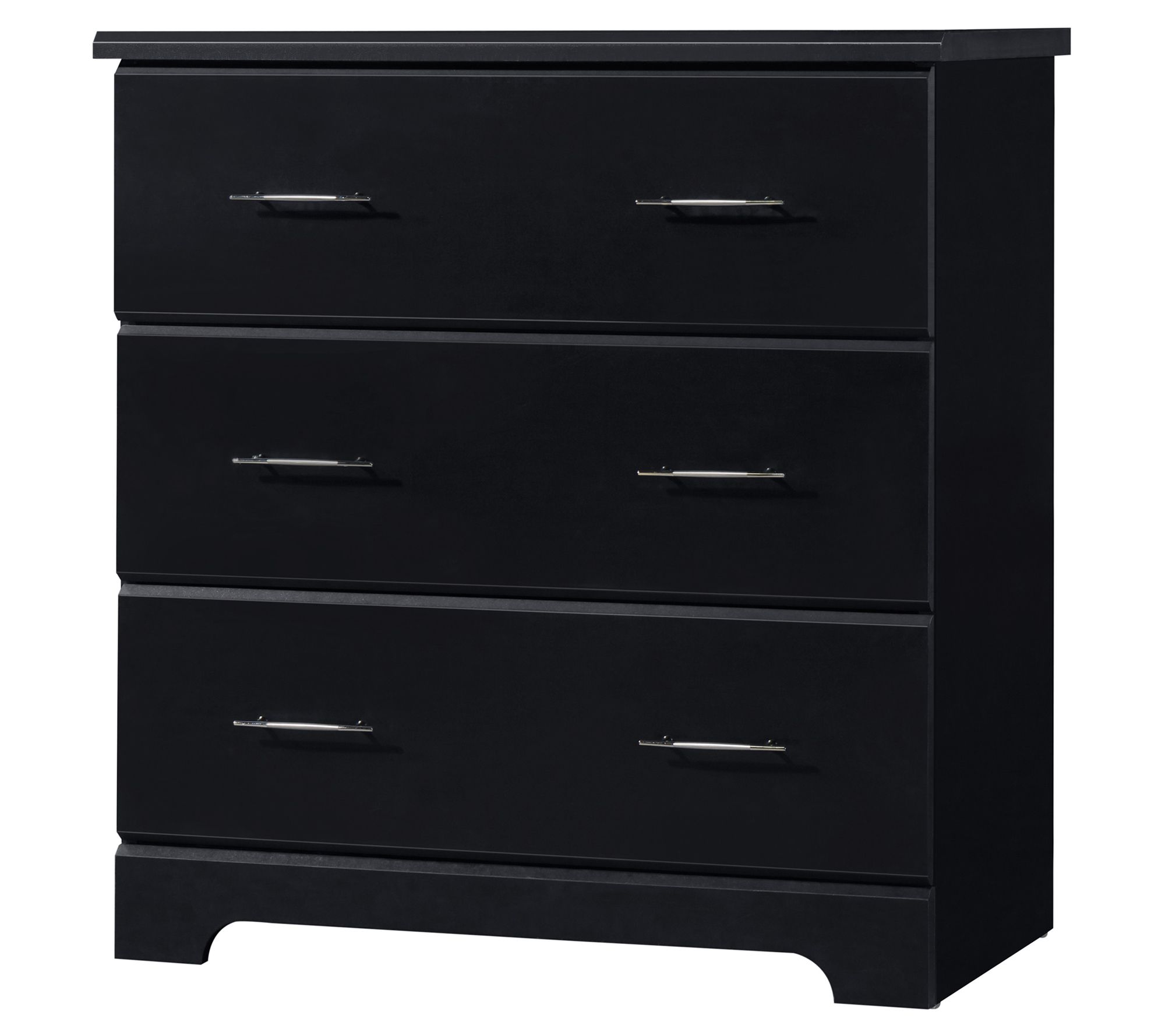 Brookside 3 hot sale drawer chest