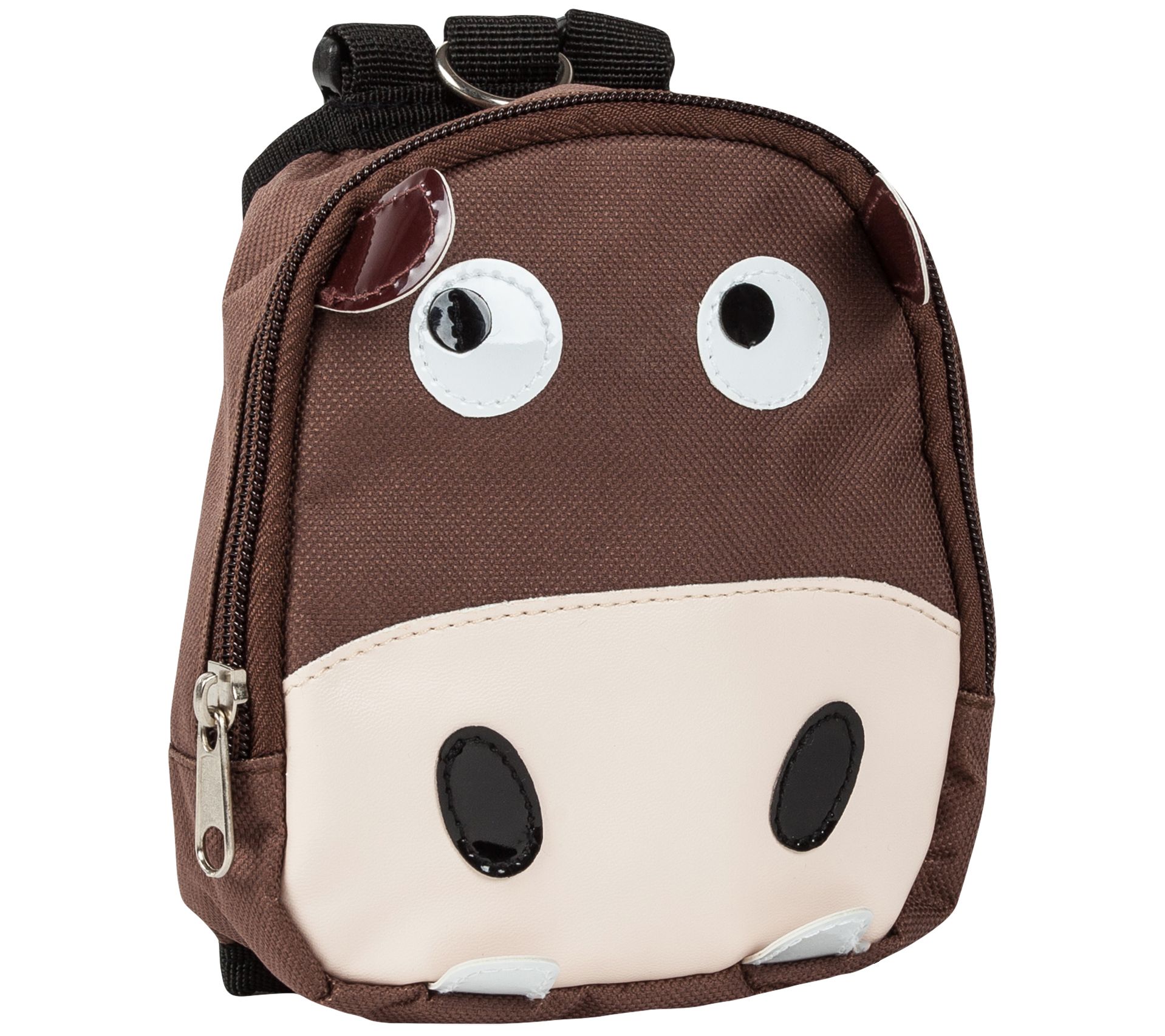 Pet Life Mooltese Animated Dog Harness Backpack