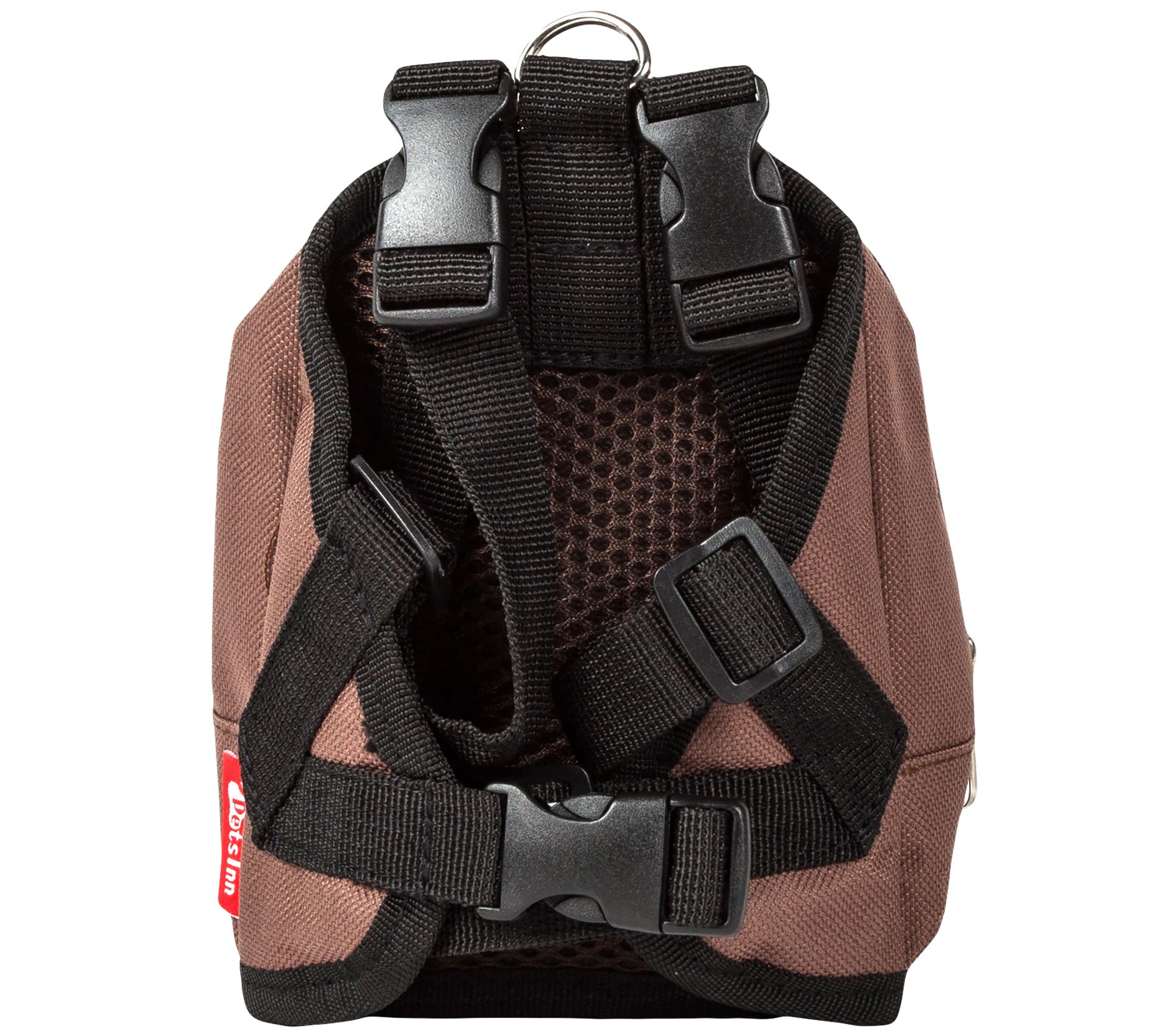 Pet Life Mooltese Animated Dog Harness Backpack