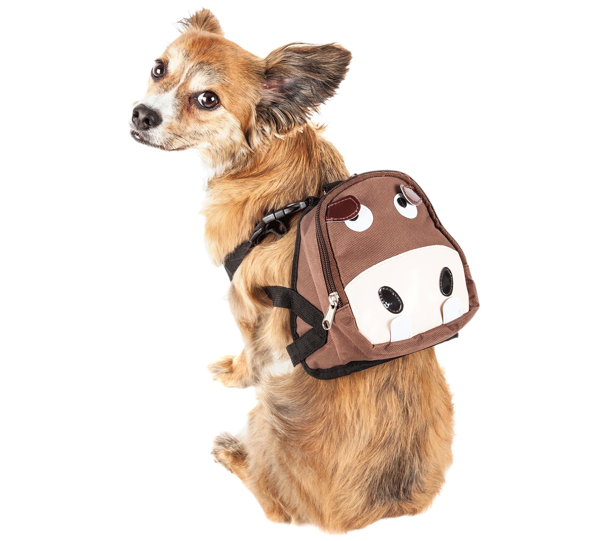 Pet life clearance backpack