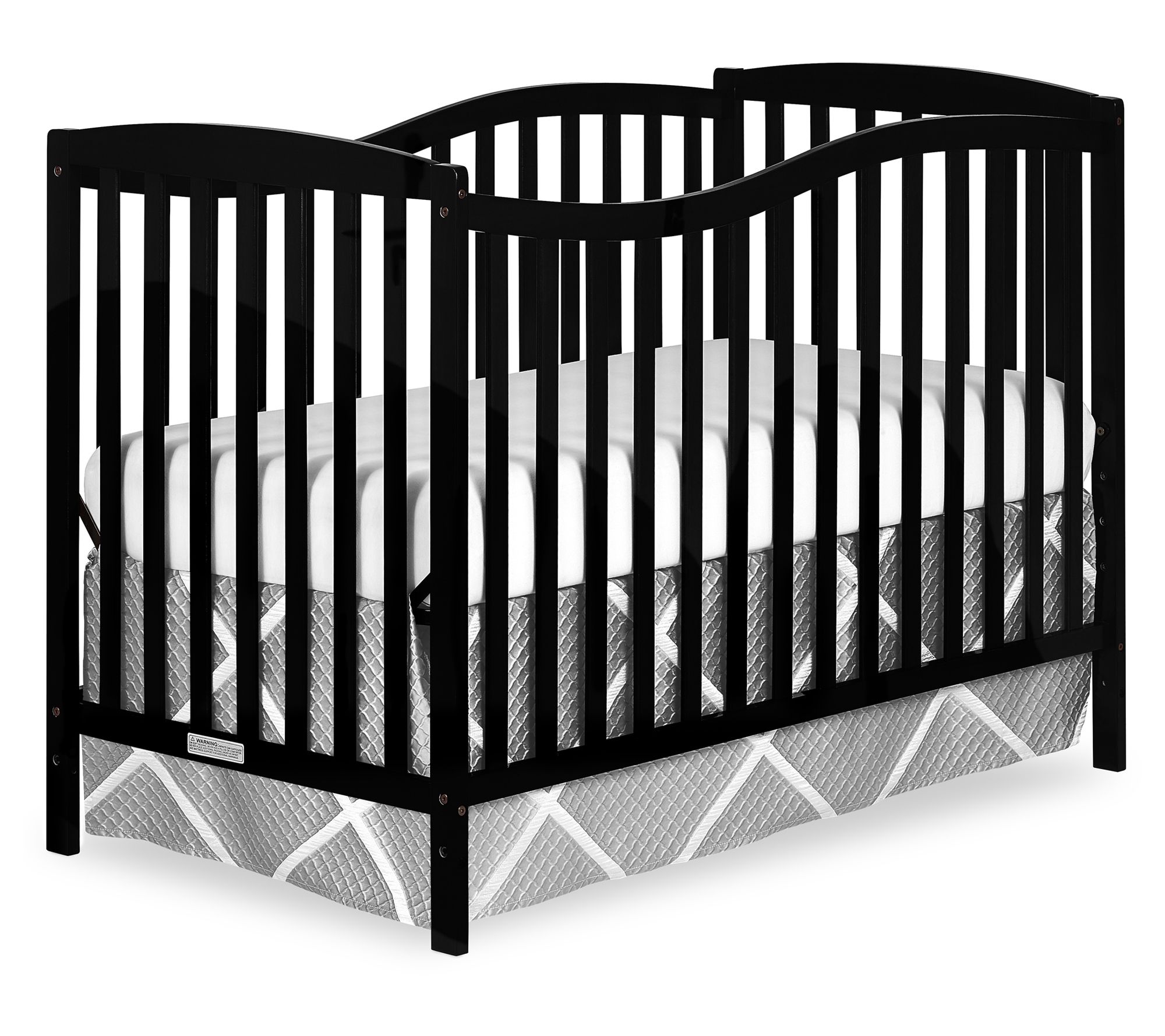 Dream On Me Chelsea 5-in-1 Convertible Crib