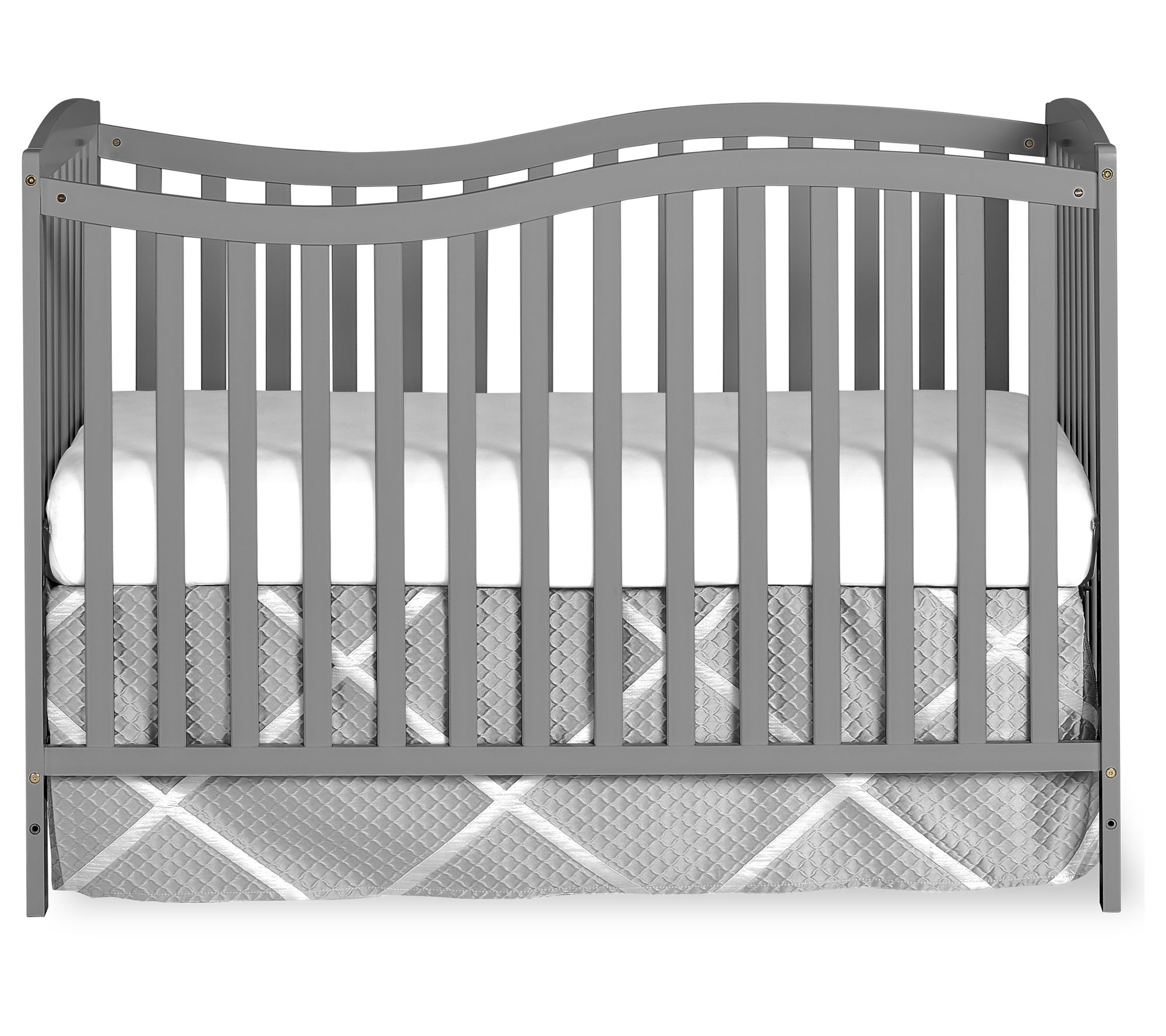 Dream On Me Chelsea 5-in-1 Convertible Crib