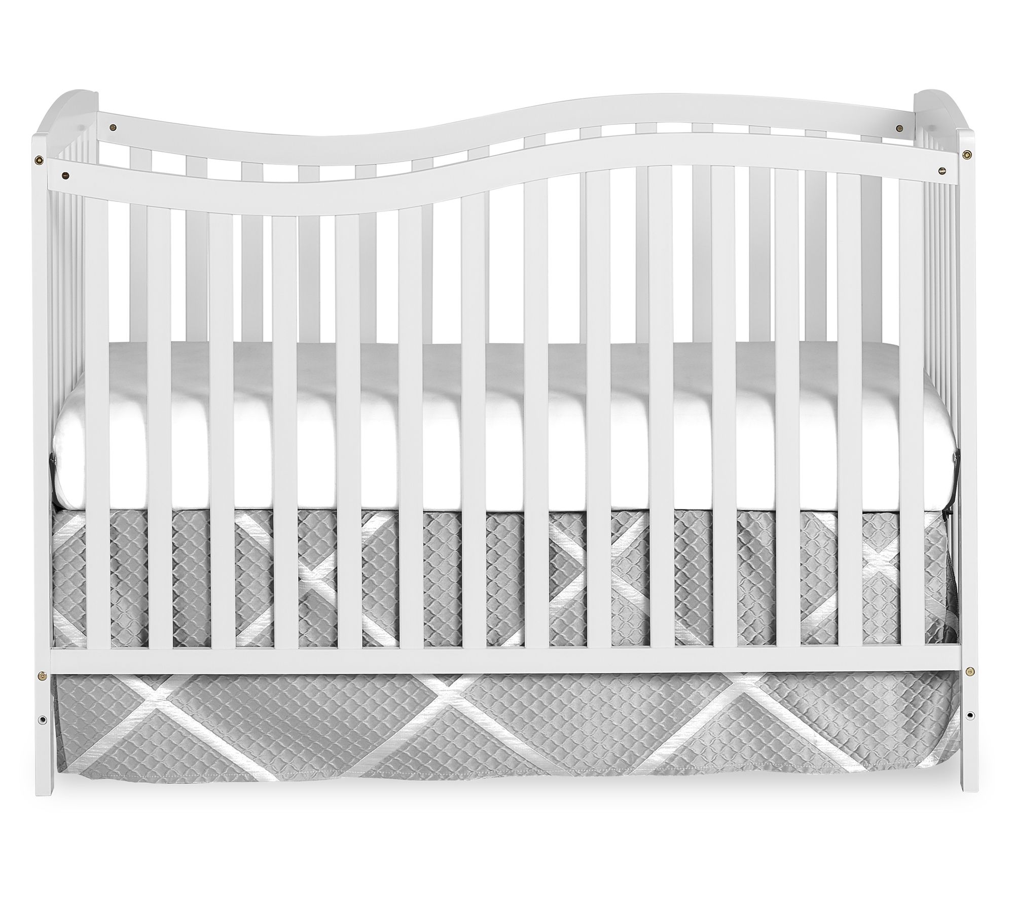 Dream On Me Chelsea 5-in-1 Convertible Crib