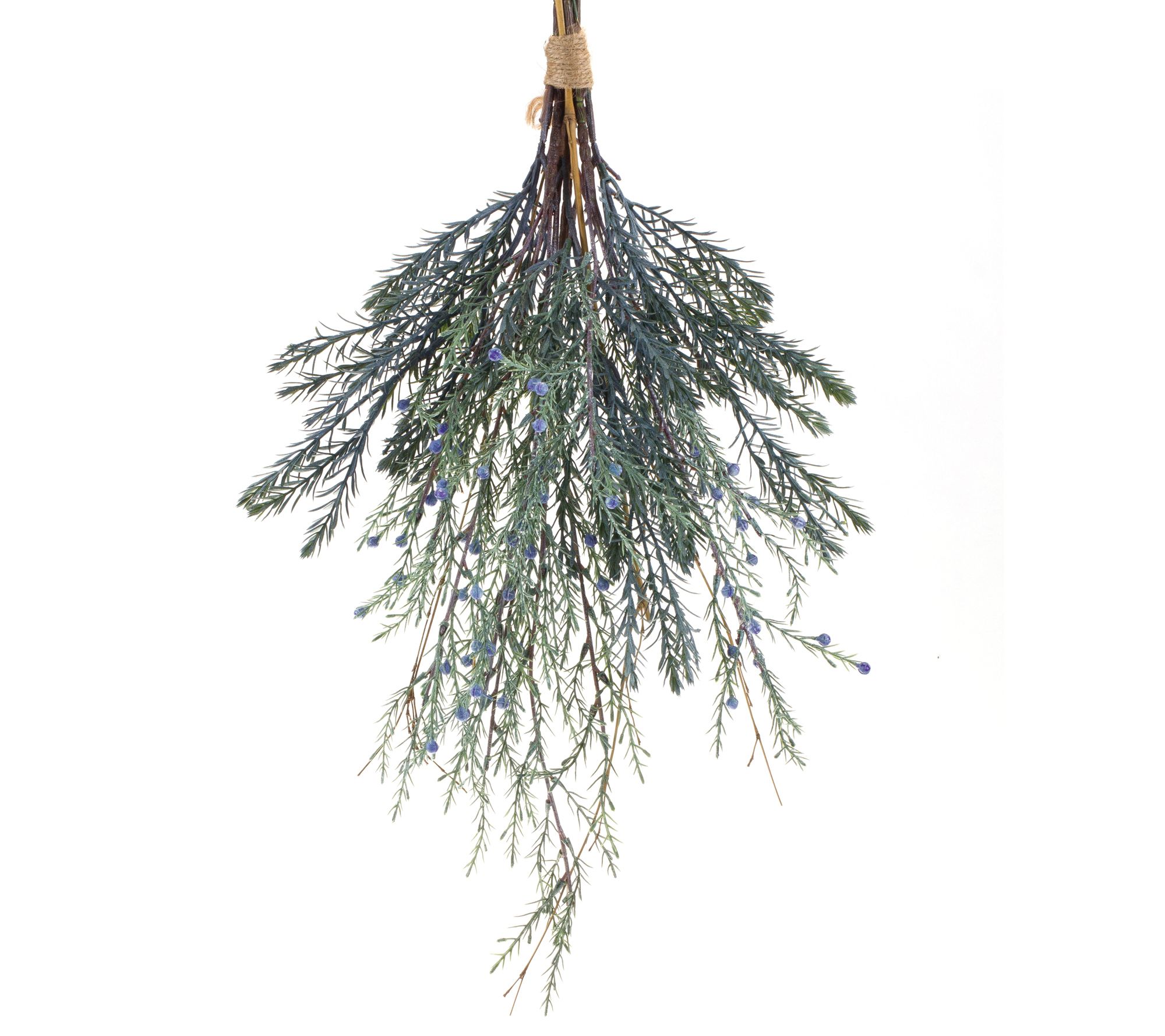 Melrose Mixed Pine Bundle Swag 23.25"H