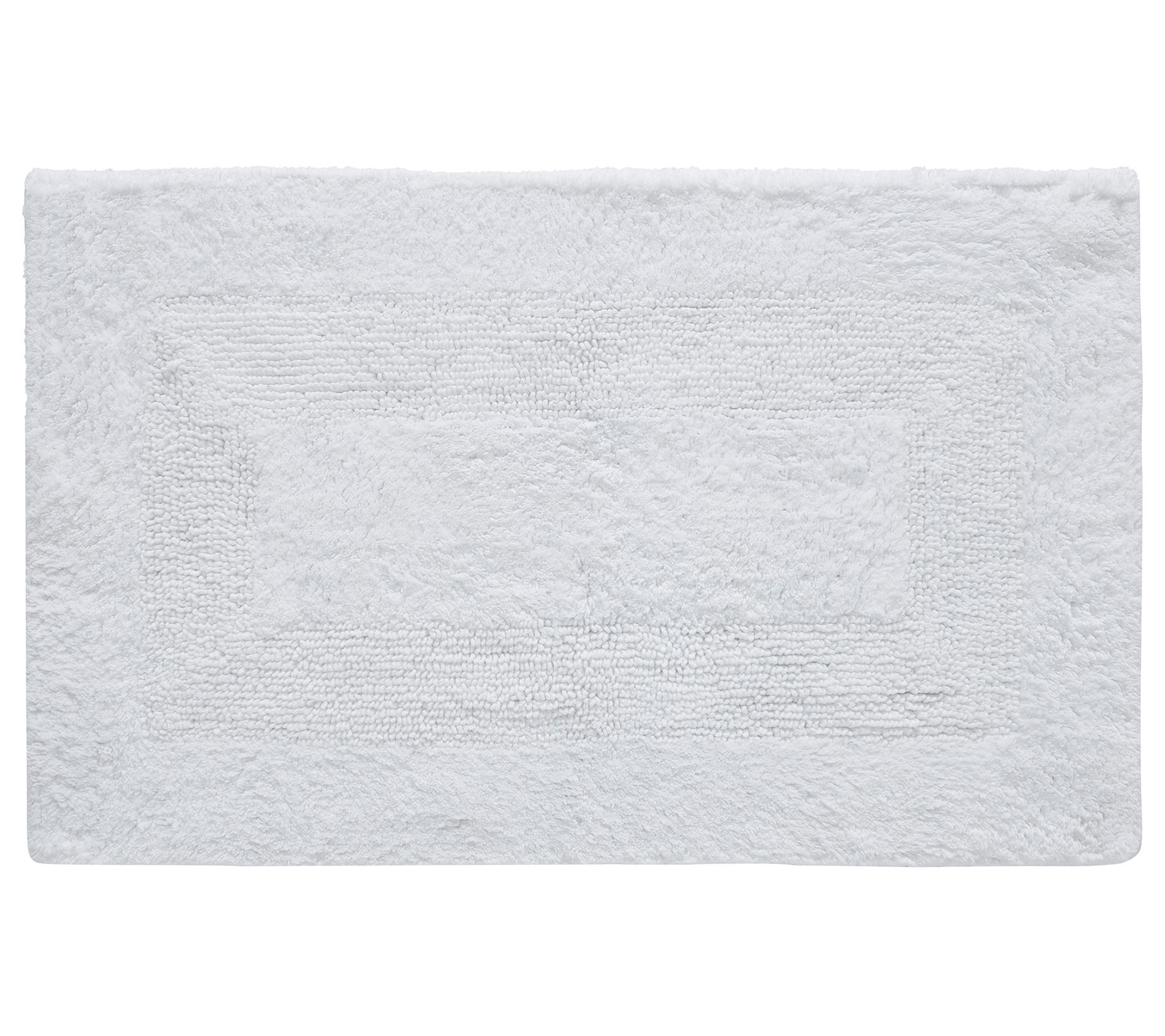 20x60 Home Heathered Hotel Bath Rug Runner - VCNY