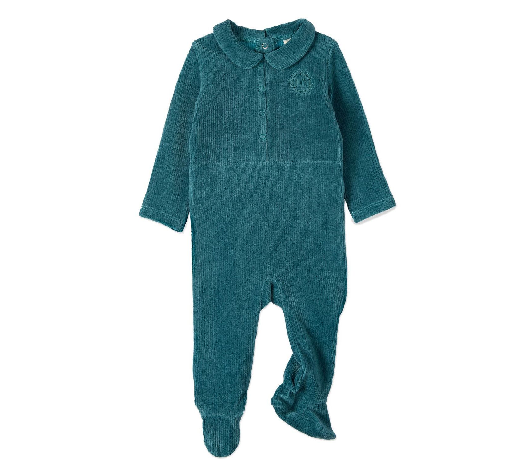 MiniMoi Baby & Toddler Cotton RichCorduroy Footie