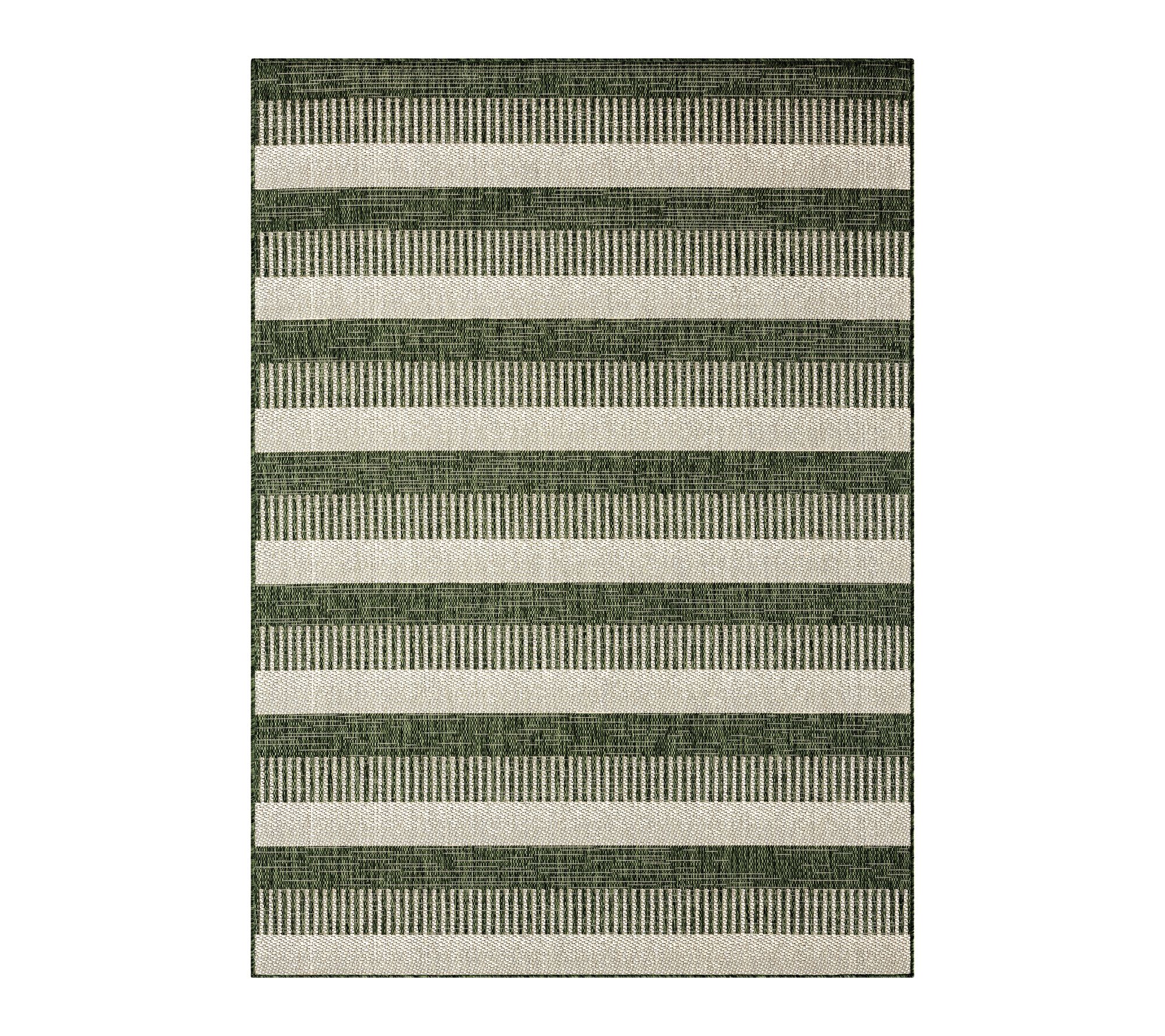 NMNY Patio Country Charlotte 8x10 Indoor/Outdoor Rug