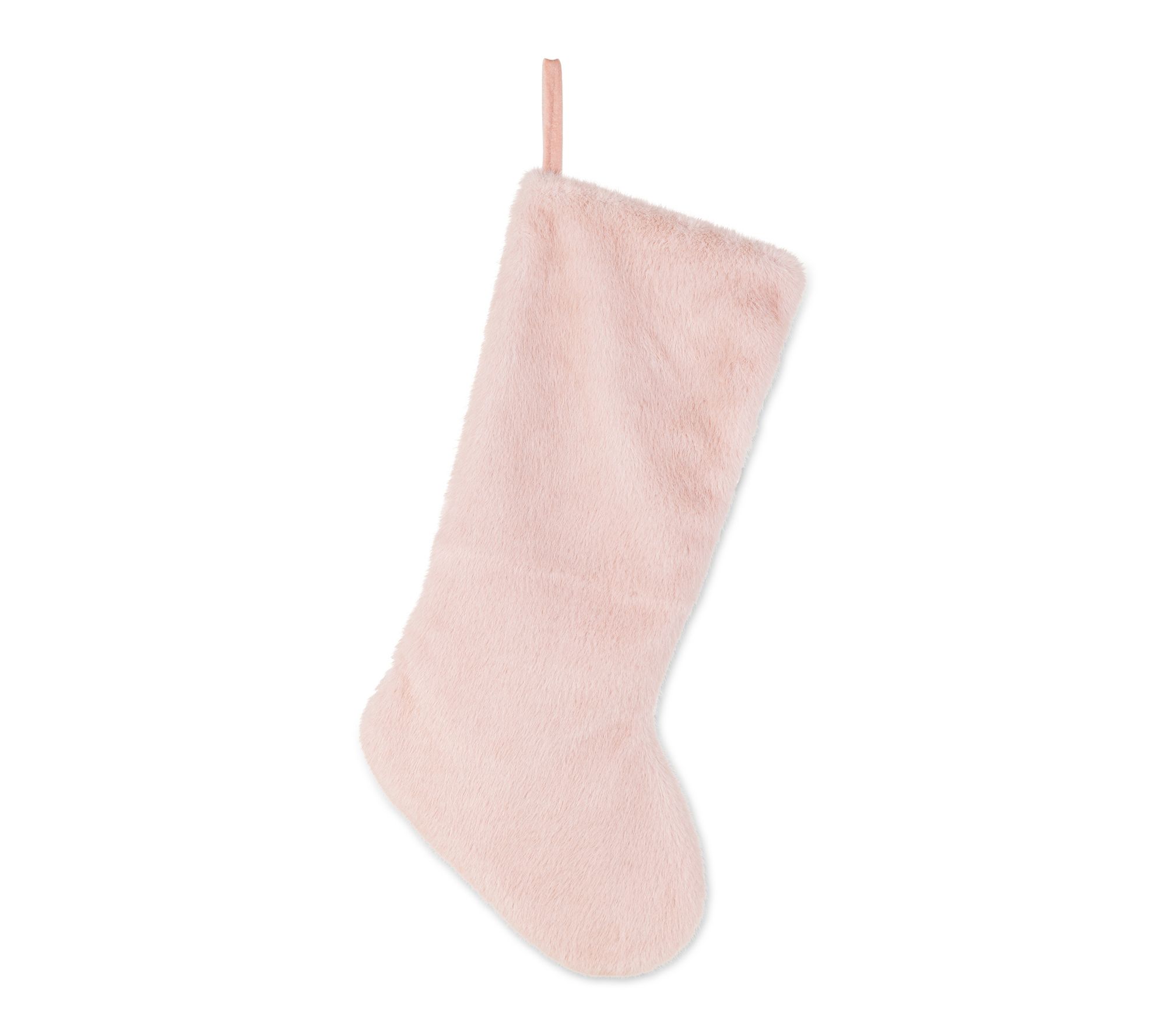 Glitzhome 21"L Hooked Bigfoot Stocking