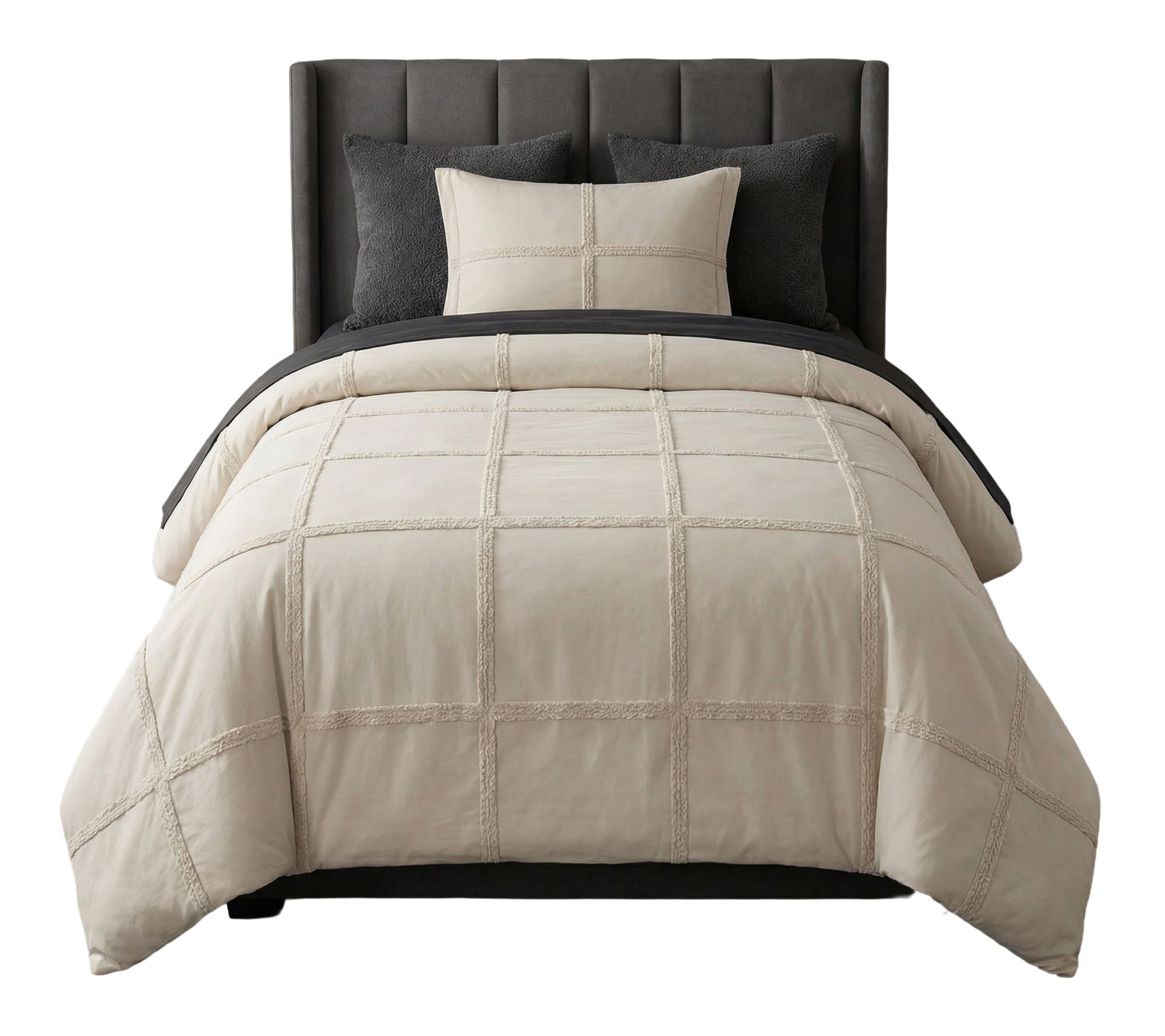 Lavish Home 2 -Piece-Set Twin Size Comforter Set