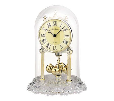 Seth Thomas Anniversary Clock — QVC.com