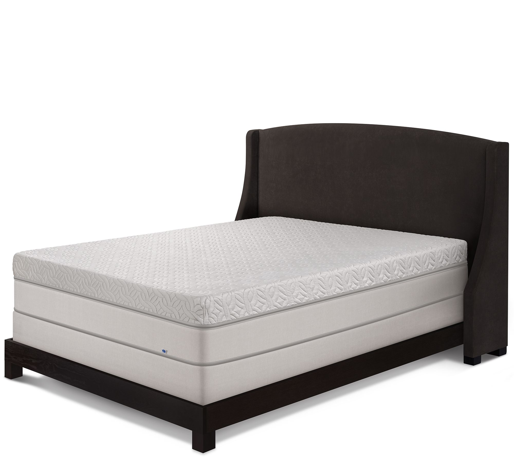 Sleep Number m7 Legacy Memory Foam King Modular Mattress Set — QVC.com