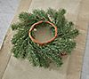 Set of 2 12" Retro Bulbs and Pine Rings by Valerie, 1 of 1