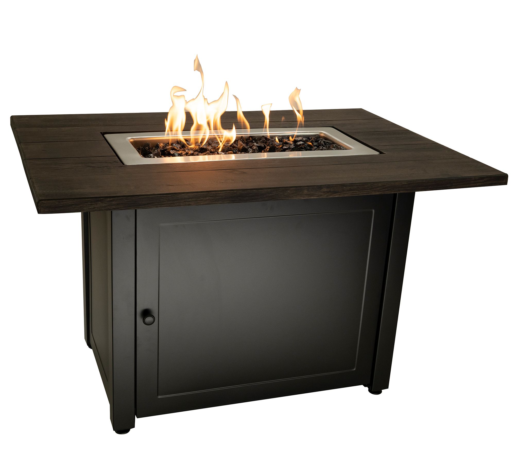 Endless Summer The Marc LP Gas Fire Pit by Mr. Bar-B-Q