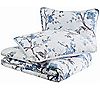 Cannon Kasumi Floral King 3 Piece Duvet Cover Set, 2 of 3