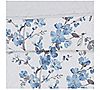 Cannon Kasumi Floral King 3 Piece Duvet Cover Set, 3 of 3