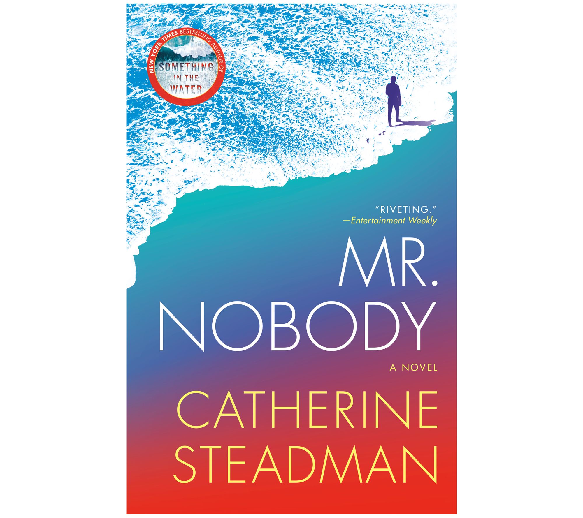 Mr. Nobody by Catherine Steadman