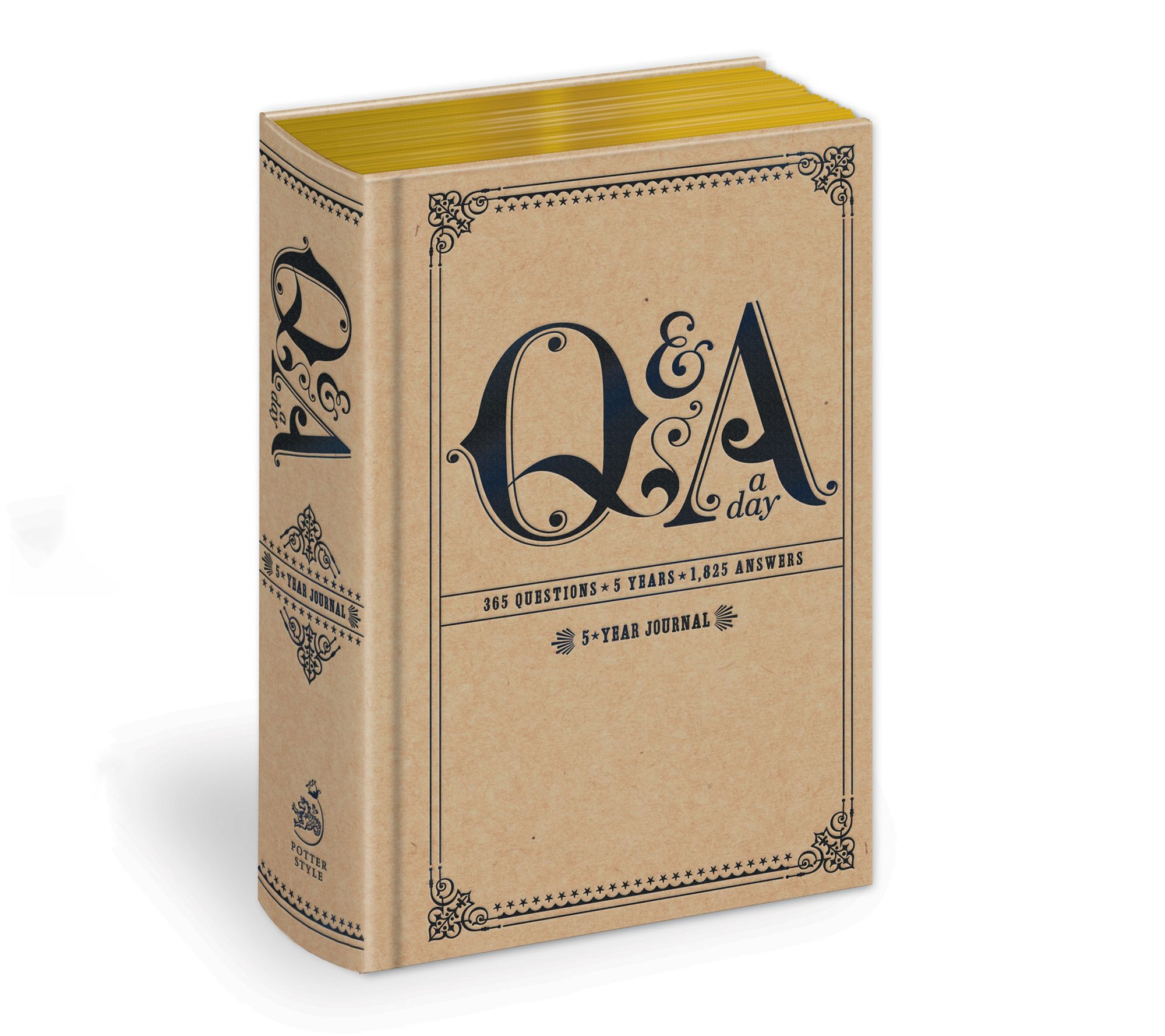 Q&A a Day by Potter Gift