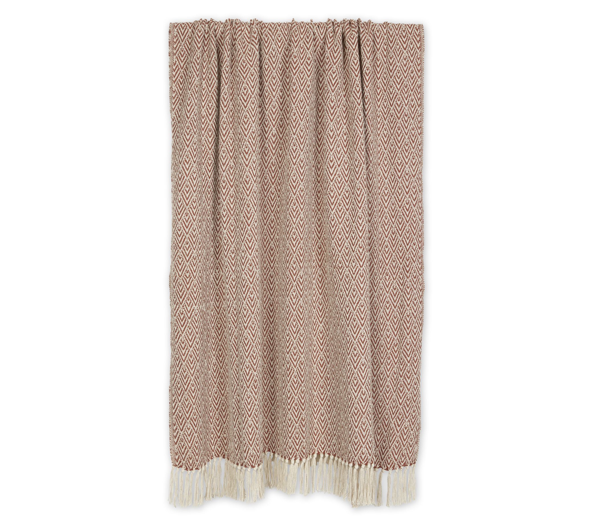 Design Imports Diamond Throw II