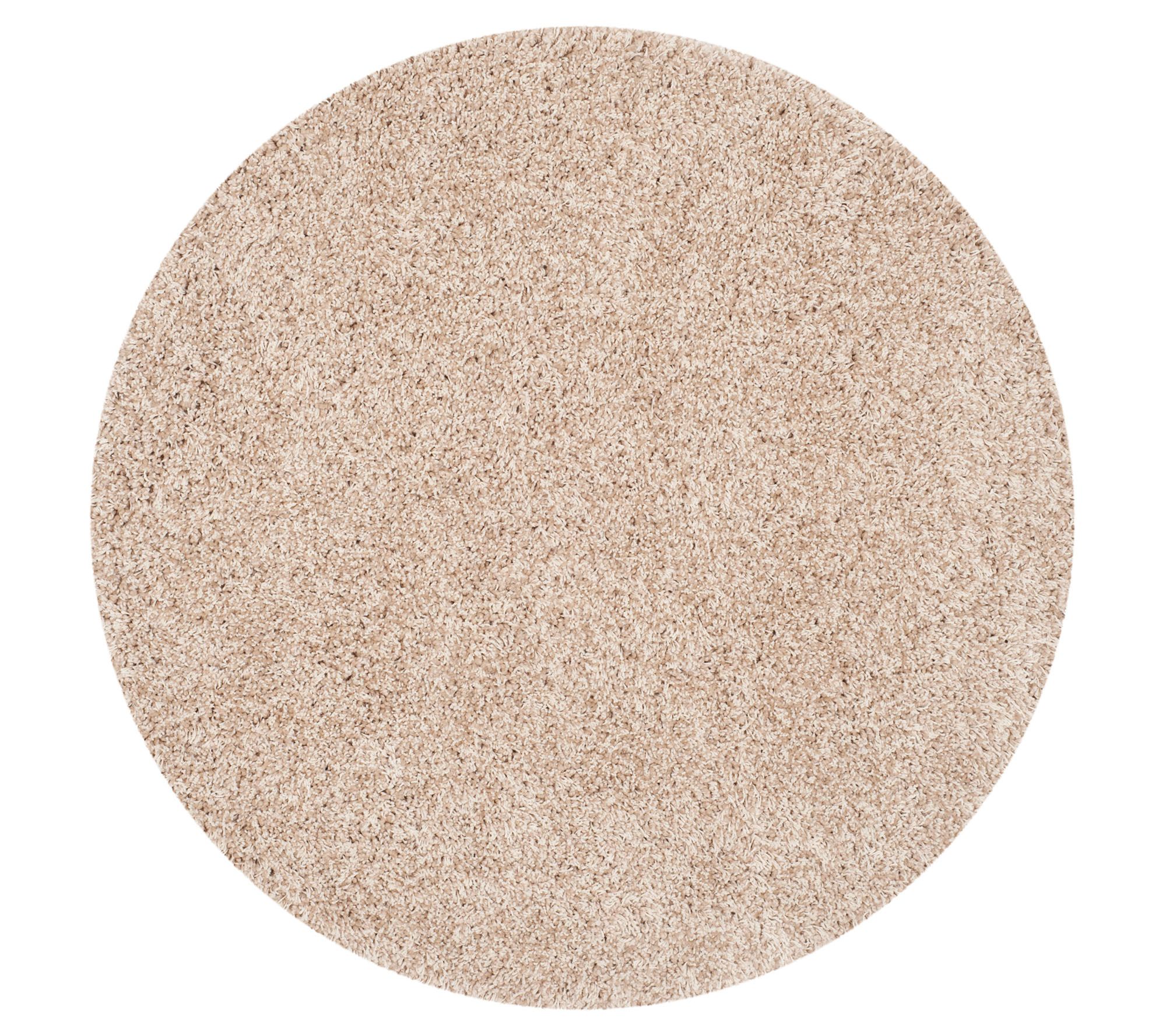 Safavieh California Shag 8'6" x 8'6" Round Rug