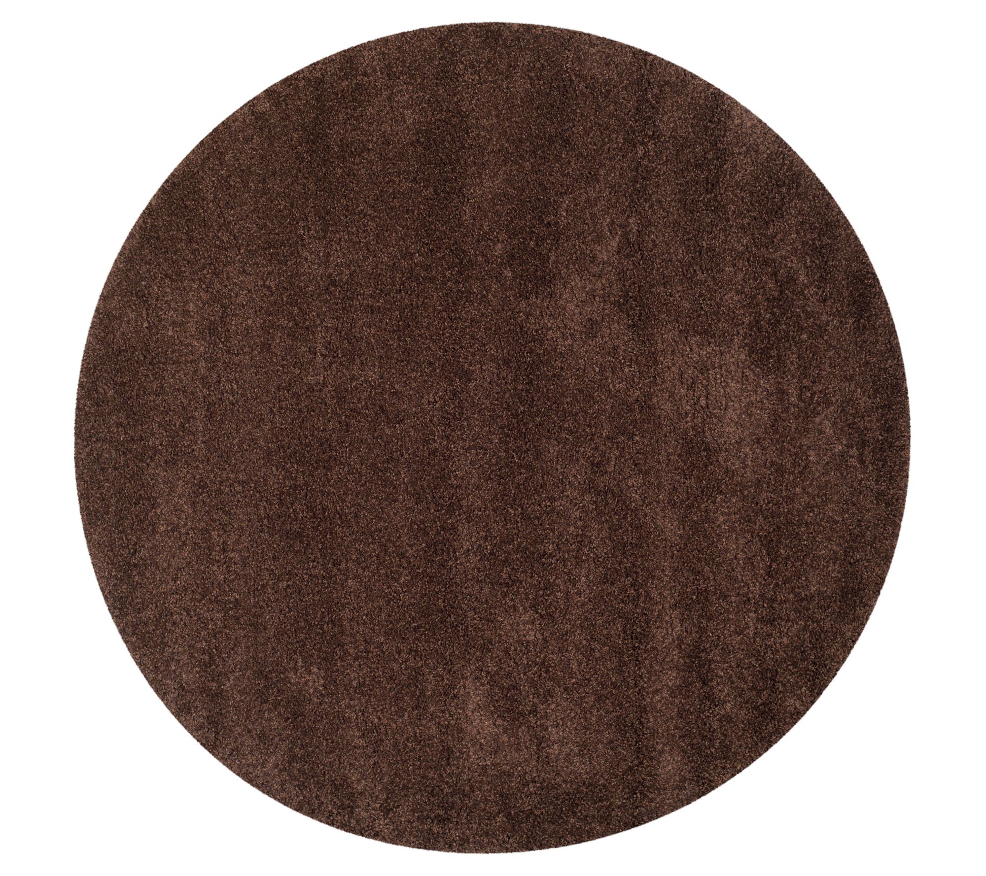Safavieh California Shag 8'6" x 8'6" Round Rug