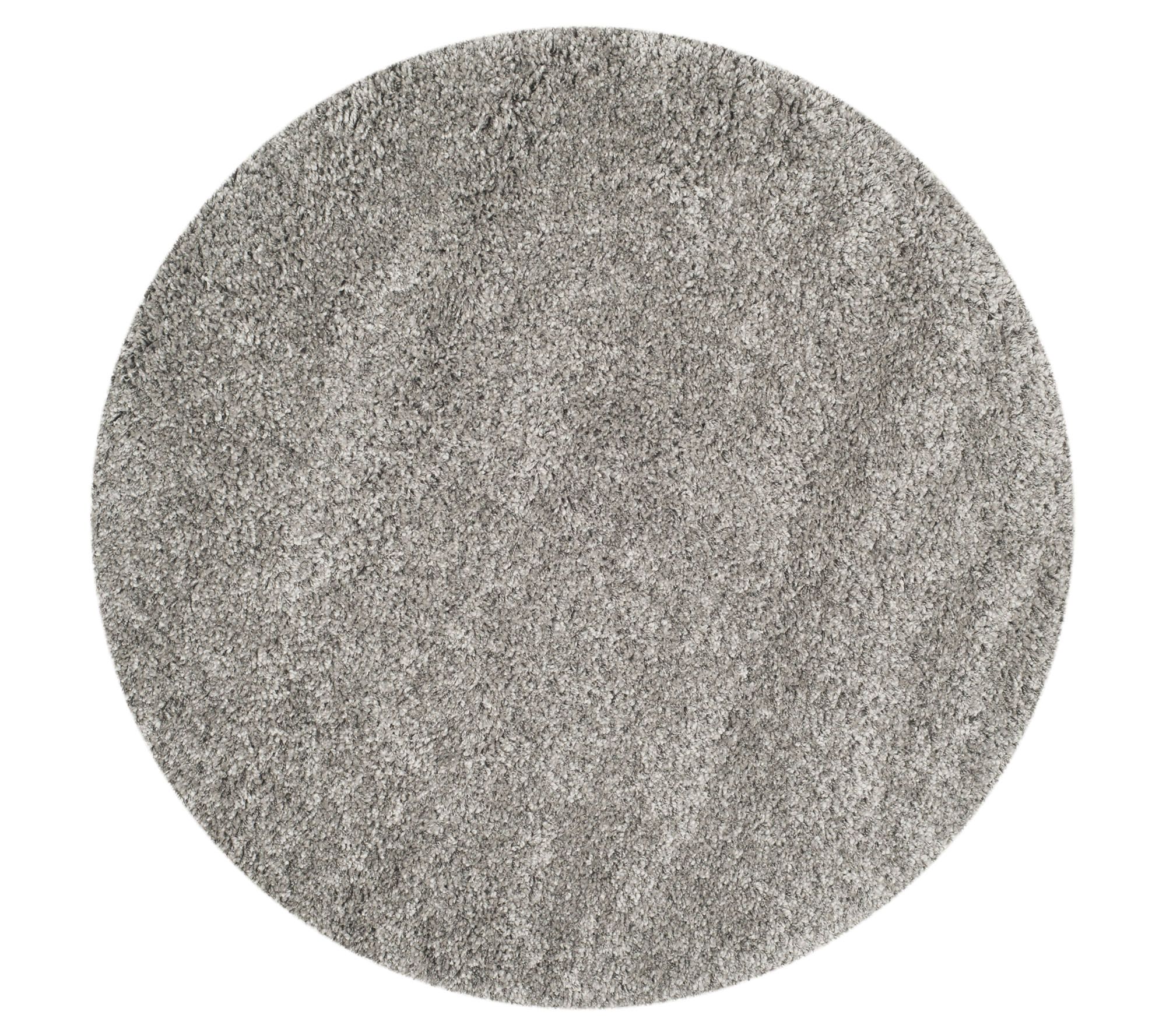 Safavieh California Shag 8'6" x 8'6" Round Rug