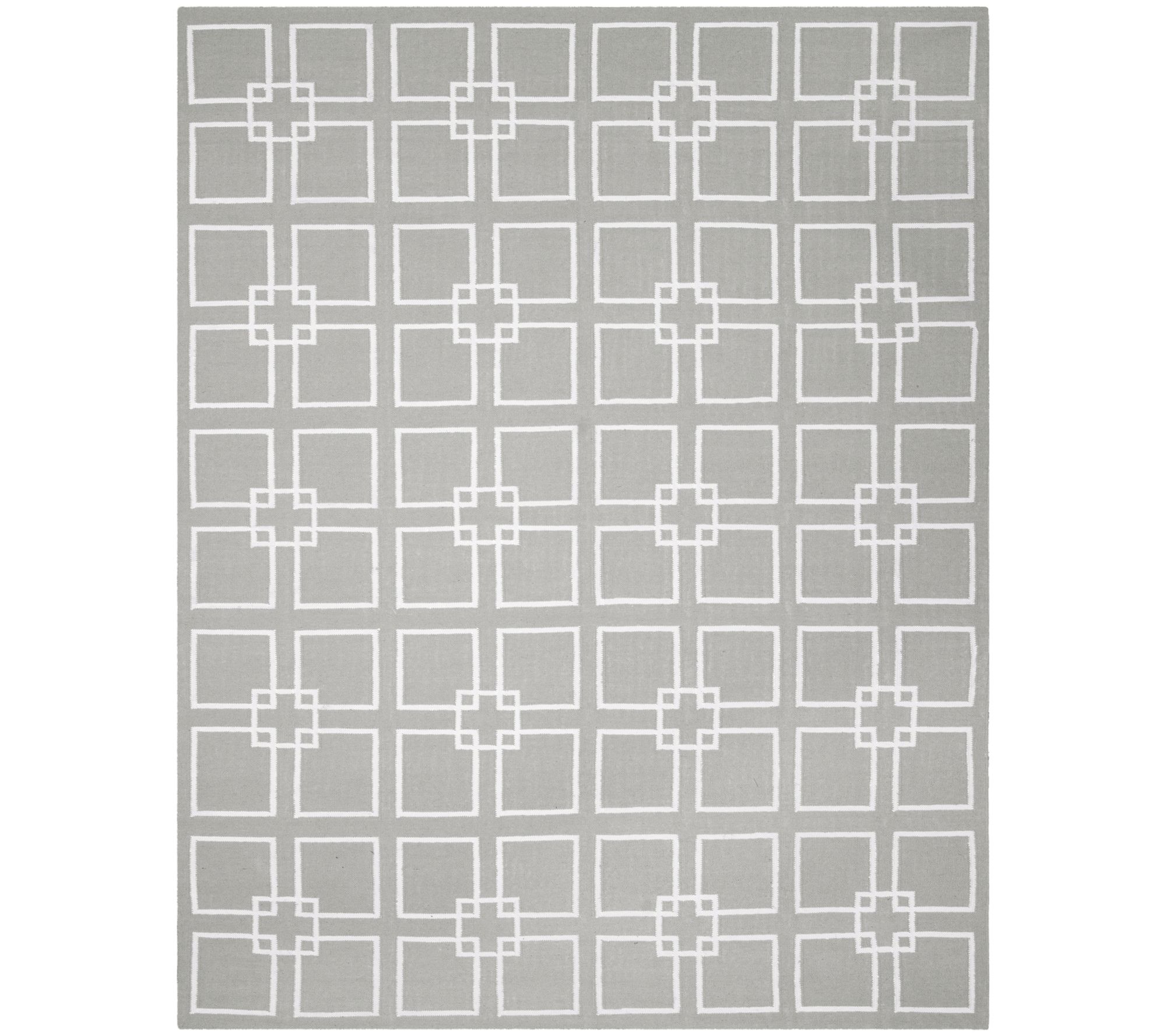 Martha Stewart Square Dance 8' x 10' Rug