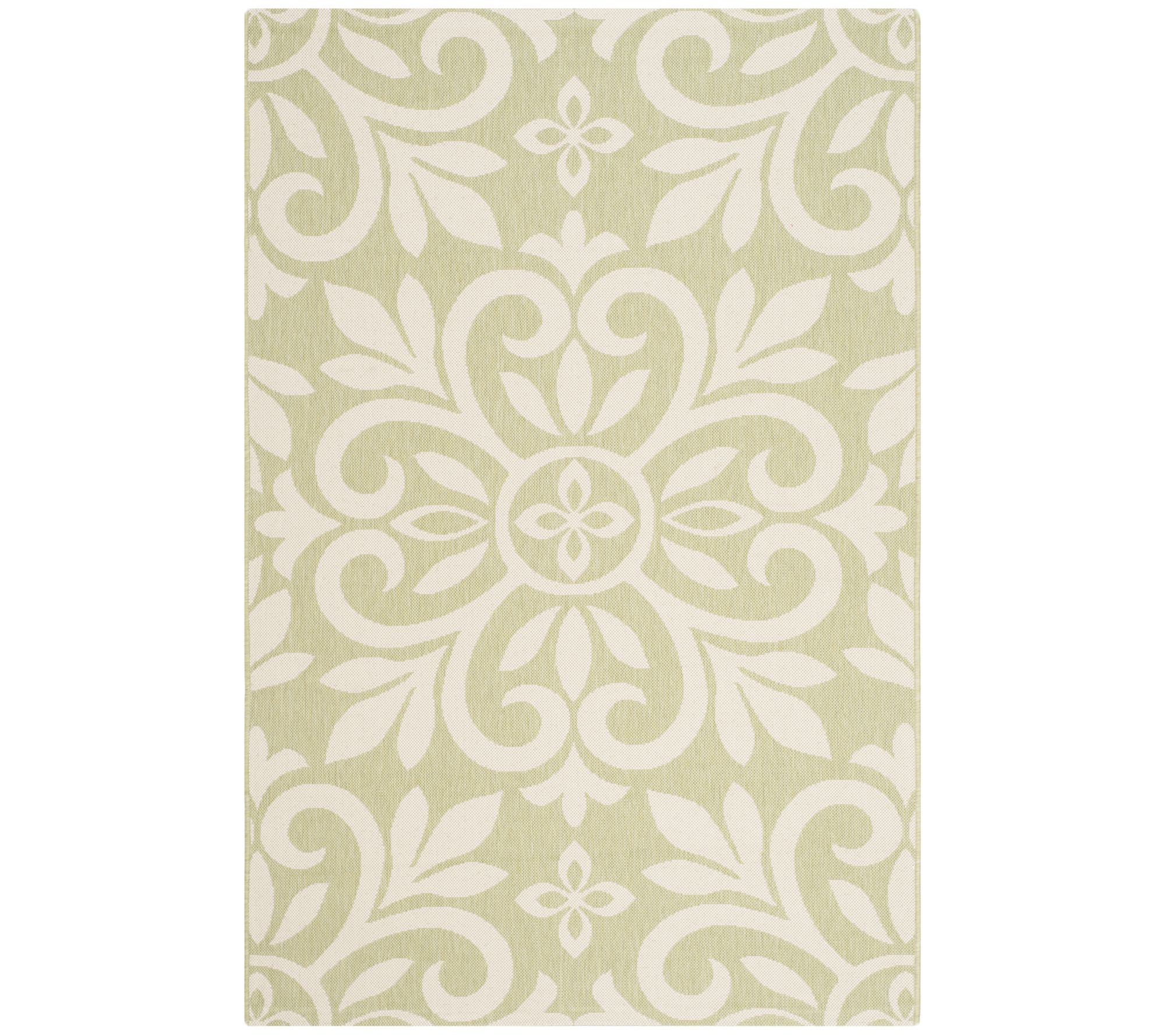 Martha Stewart Bloomfield 5'3" x 7'7" Rug