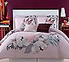 Christian Siriano NY Dreamy Floral Full/QueenComforter Set