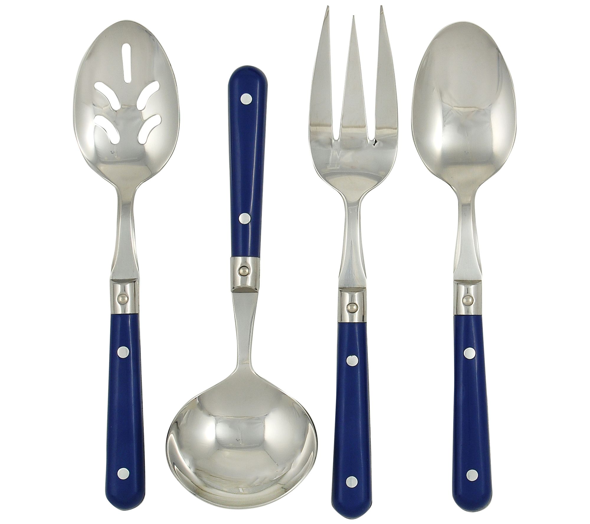Ginkgo LePrix 4-Piece Hostess Set