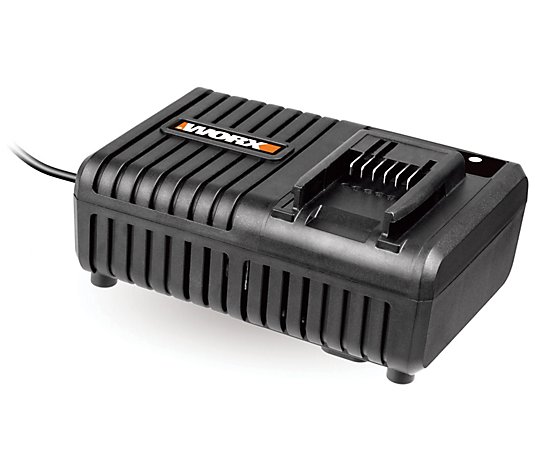 Worx POWER SHARE Quick Charger for Select 20V or 18V Batteries